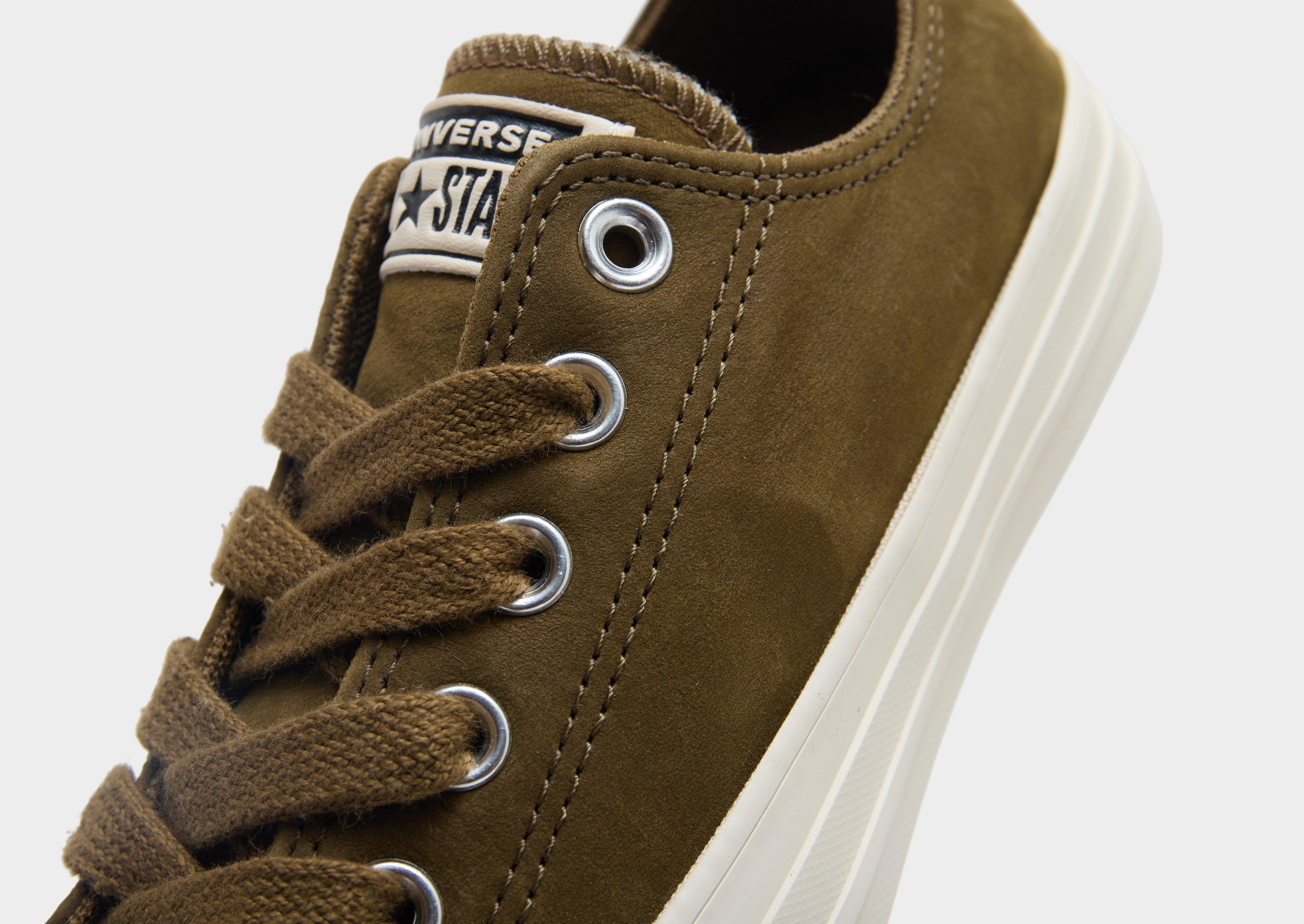 Converse All Star Ox Suede Femme