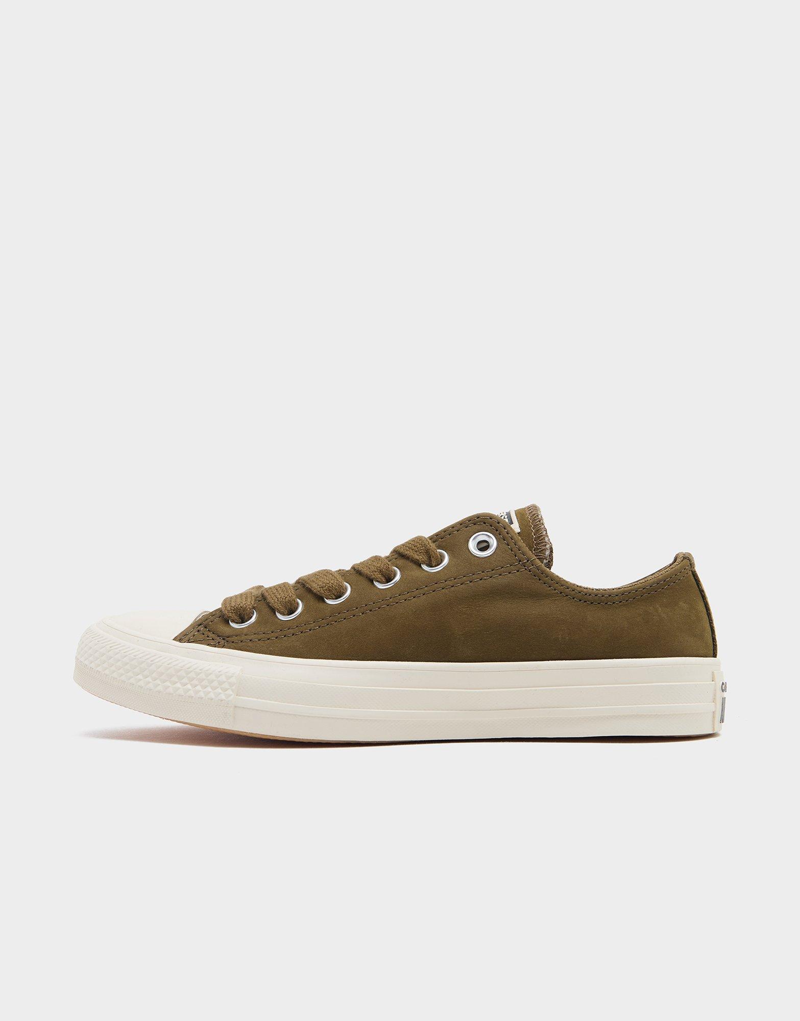 Converse All Star Ox Suede para mujer
