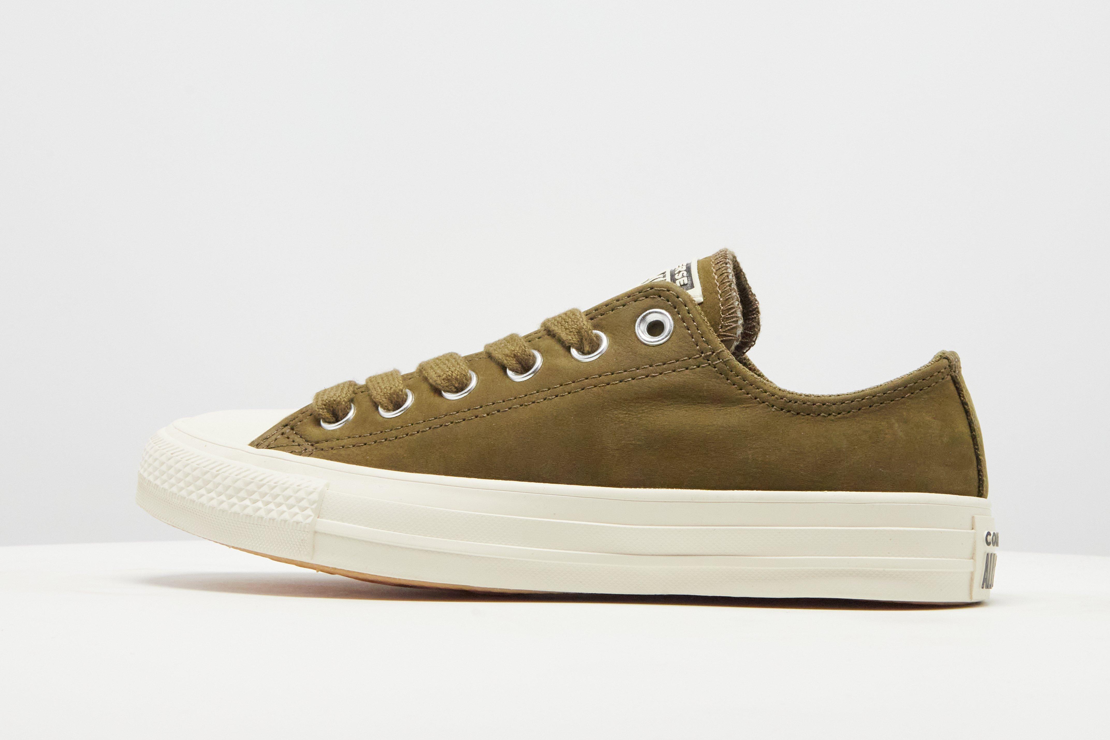 Converse All Star Ox Suede para mujer