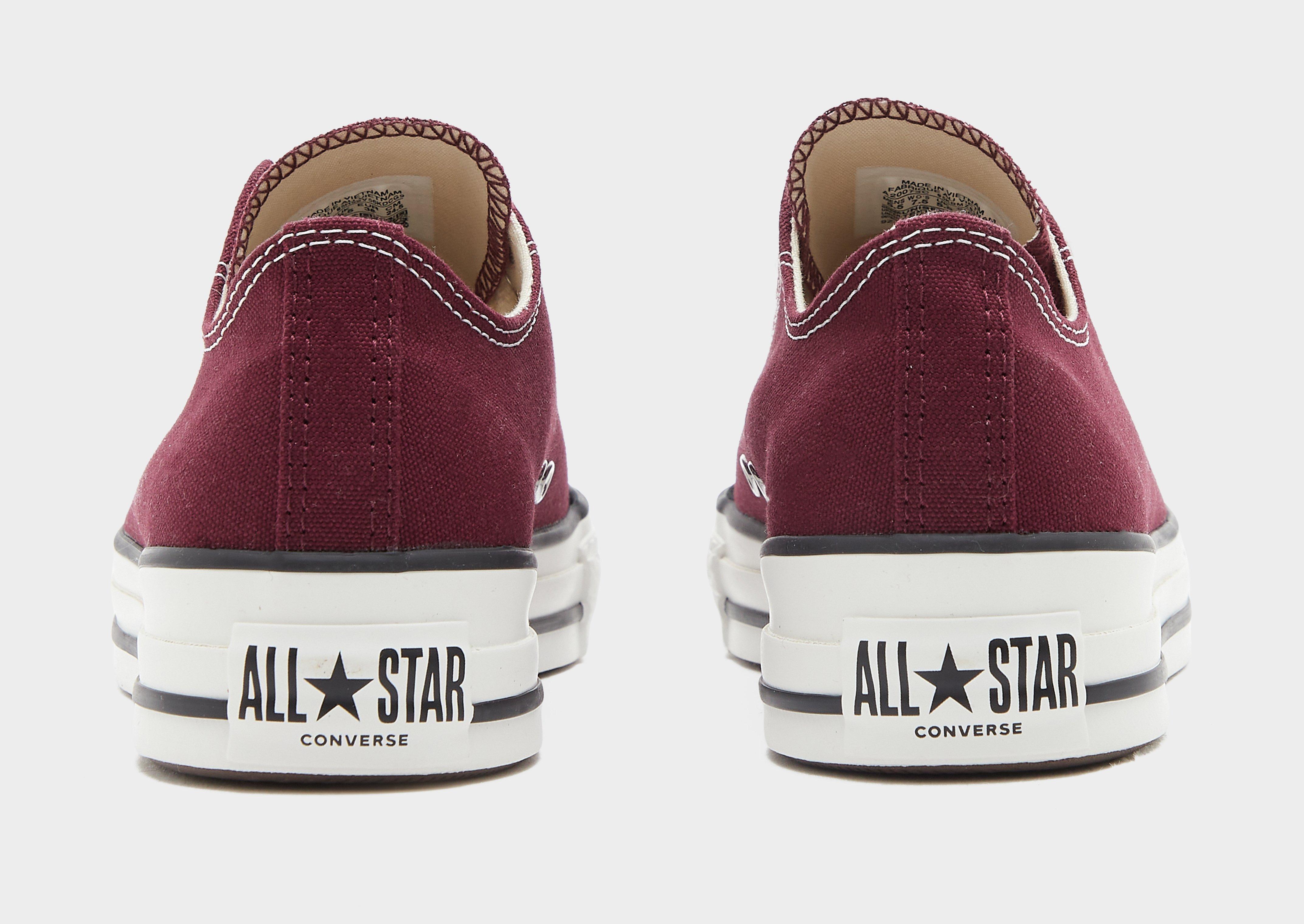 Converse Chuck Taylor Throwback Low Women's