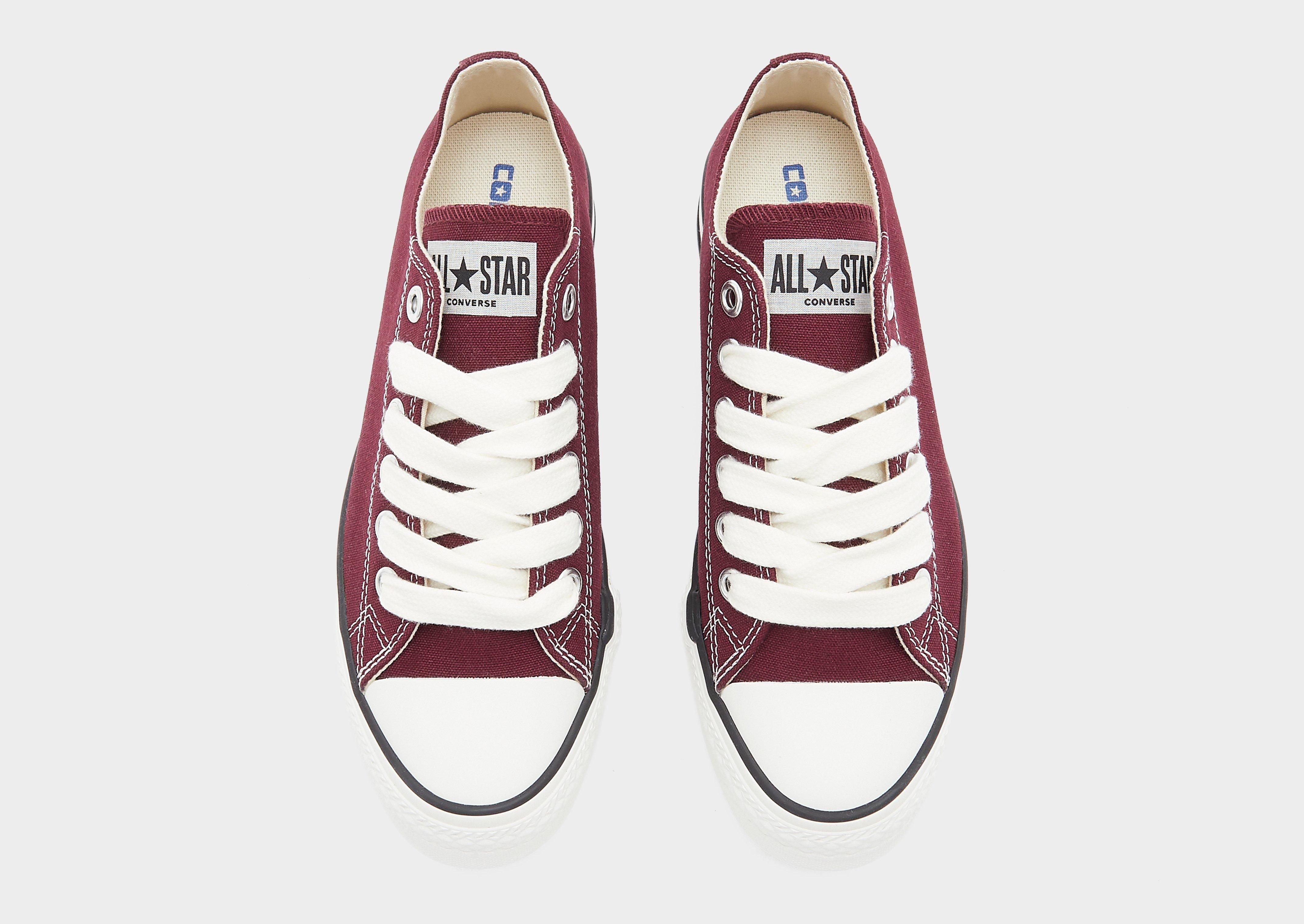 Converse Chuck Taylor Throwback Low Women's
