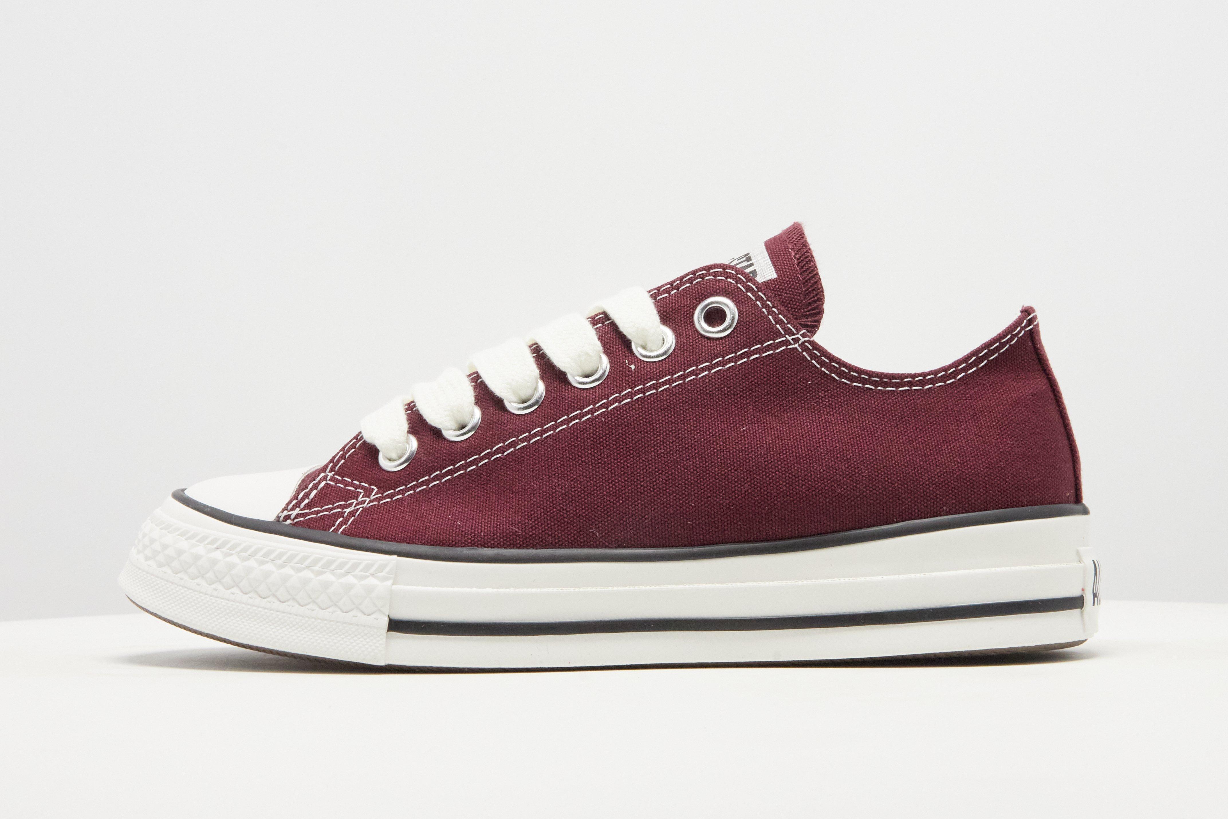 Converse Chuck Taylor Throwback Low para mujer