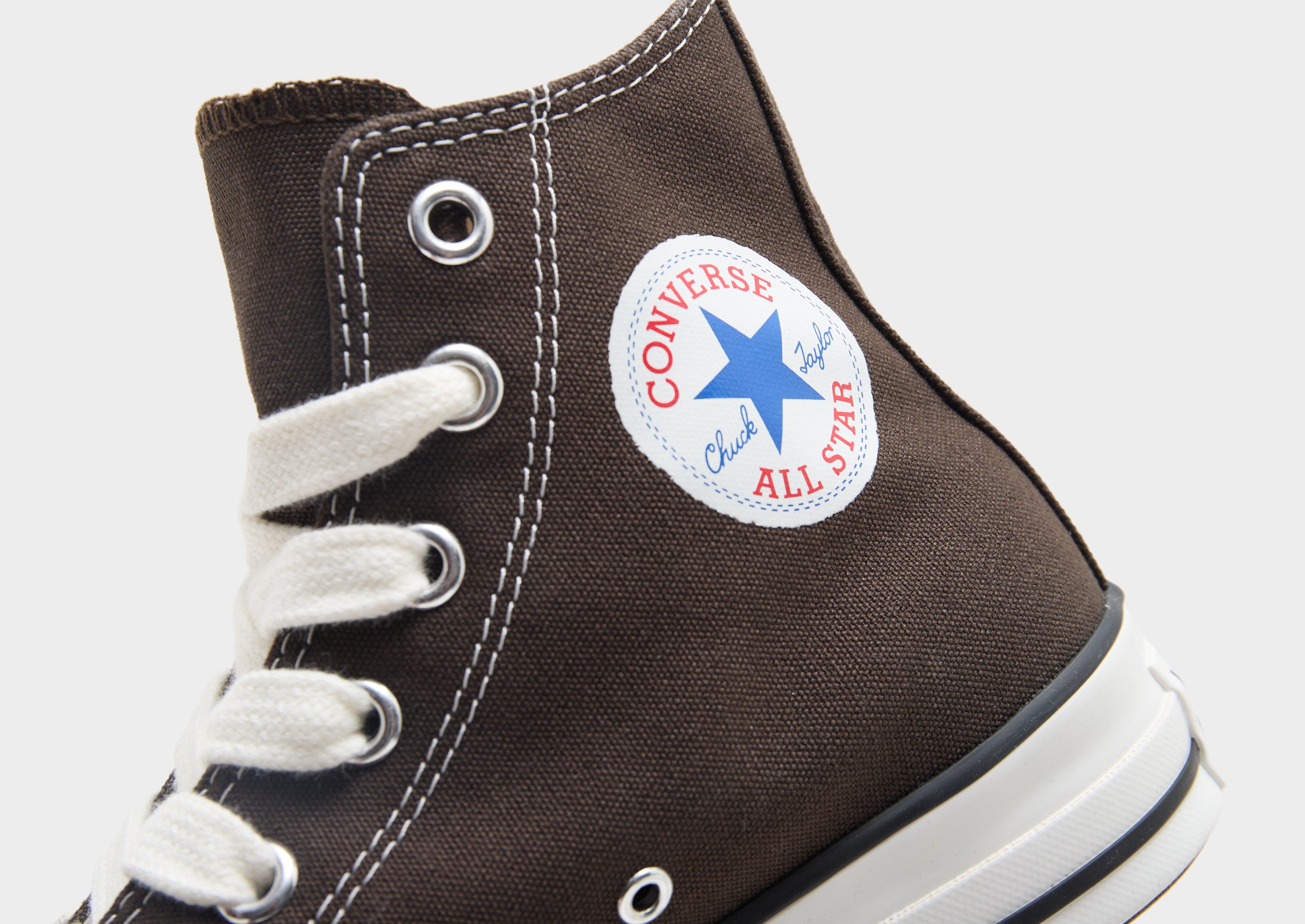 Converse Chuck Taylor Throwback High para mujer