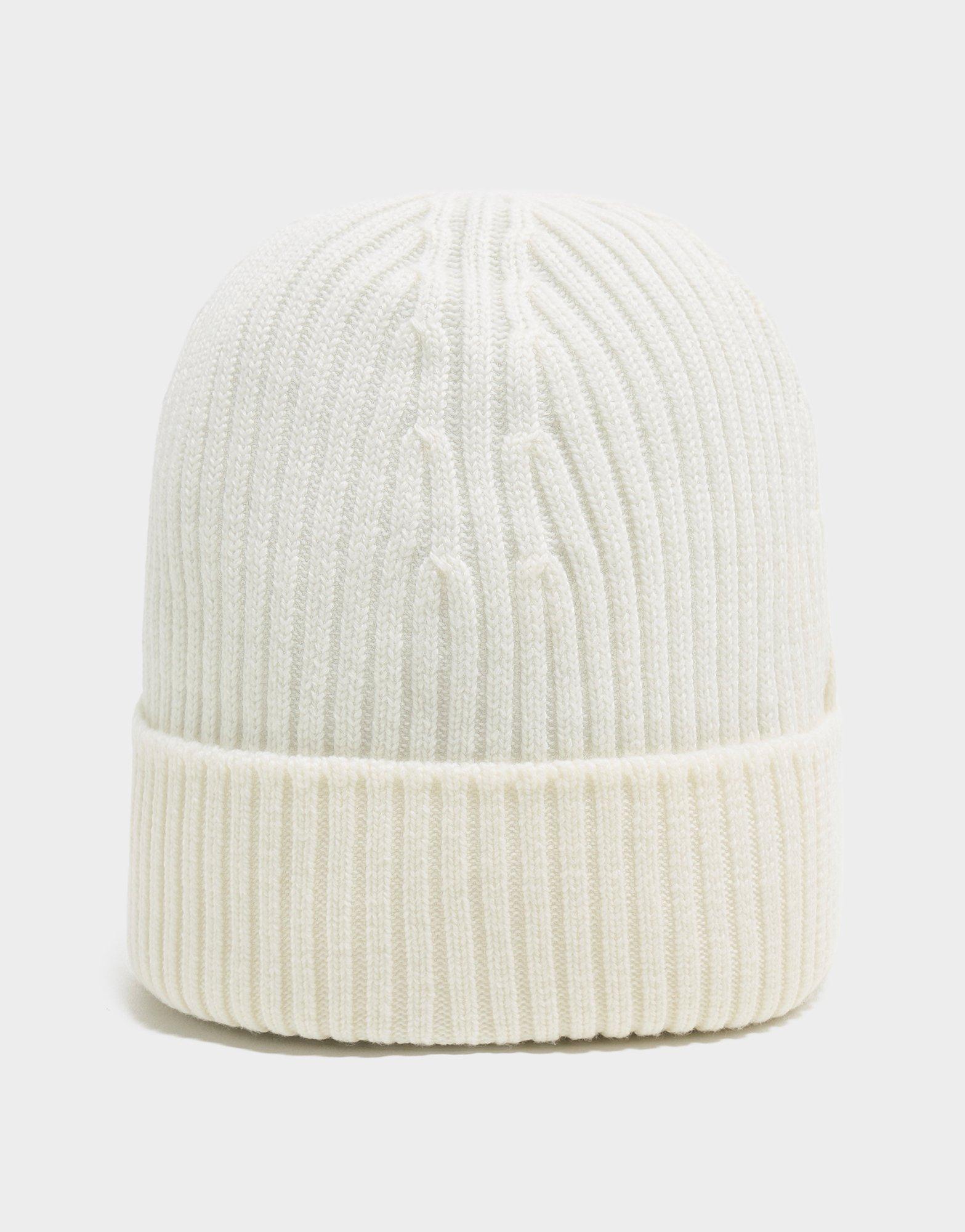 Lacoste Croc Beanie Hat
