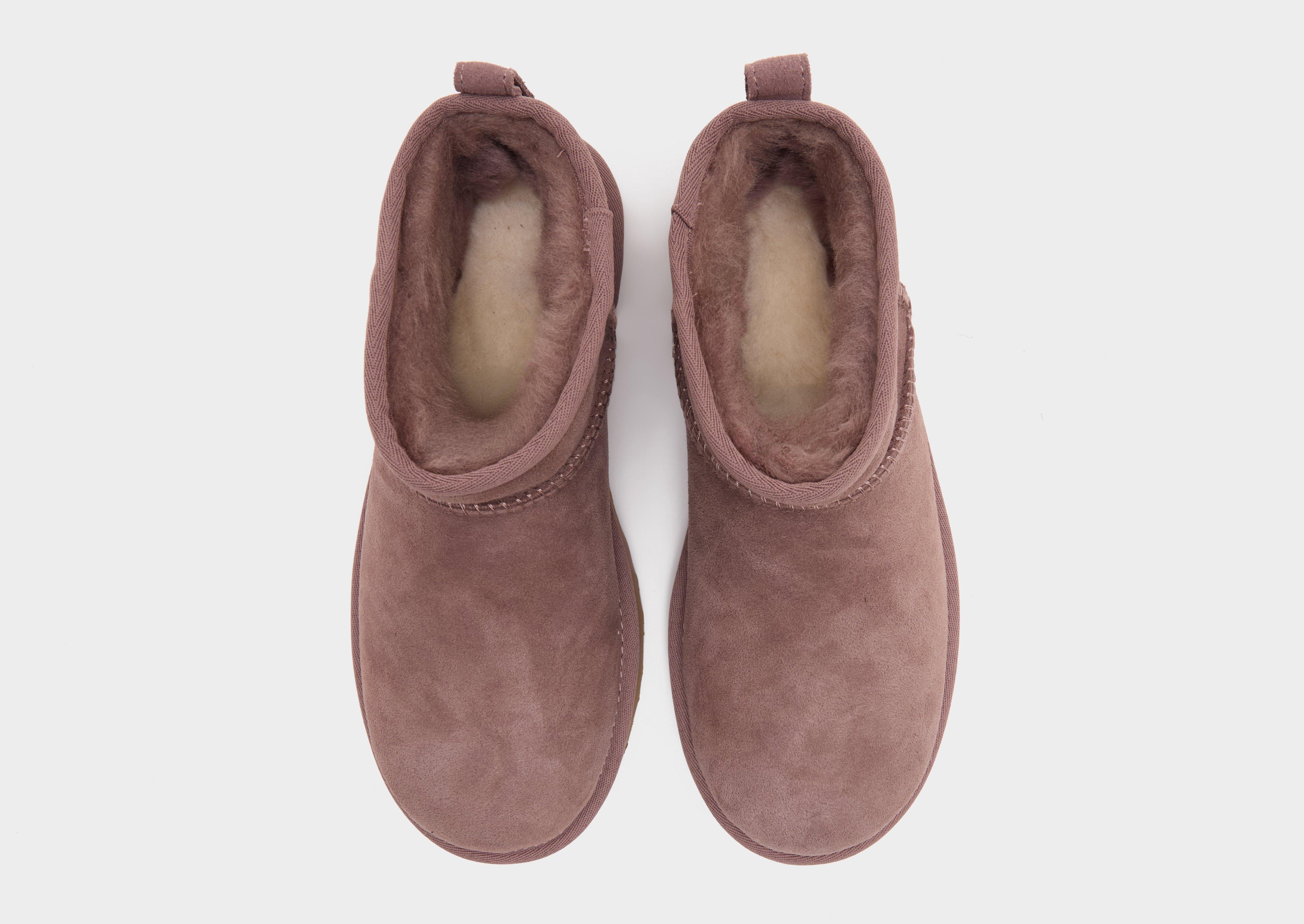 UGG Classic Ultra Mini Boots dames​
