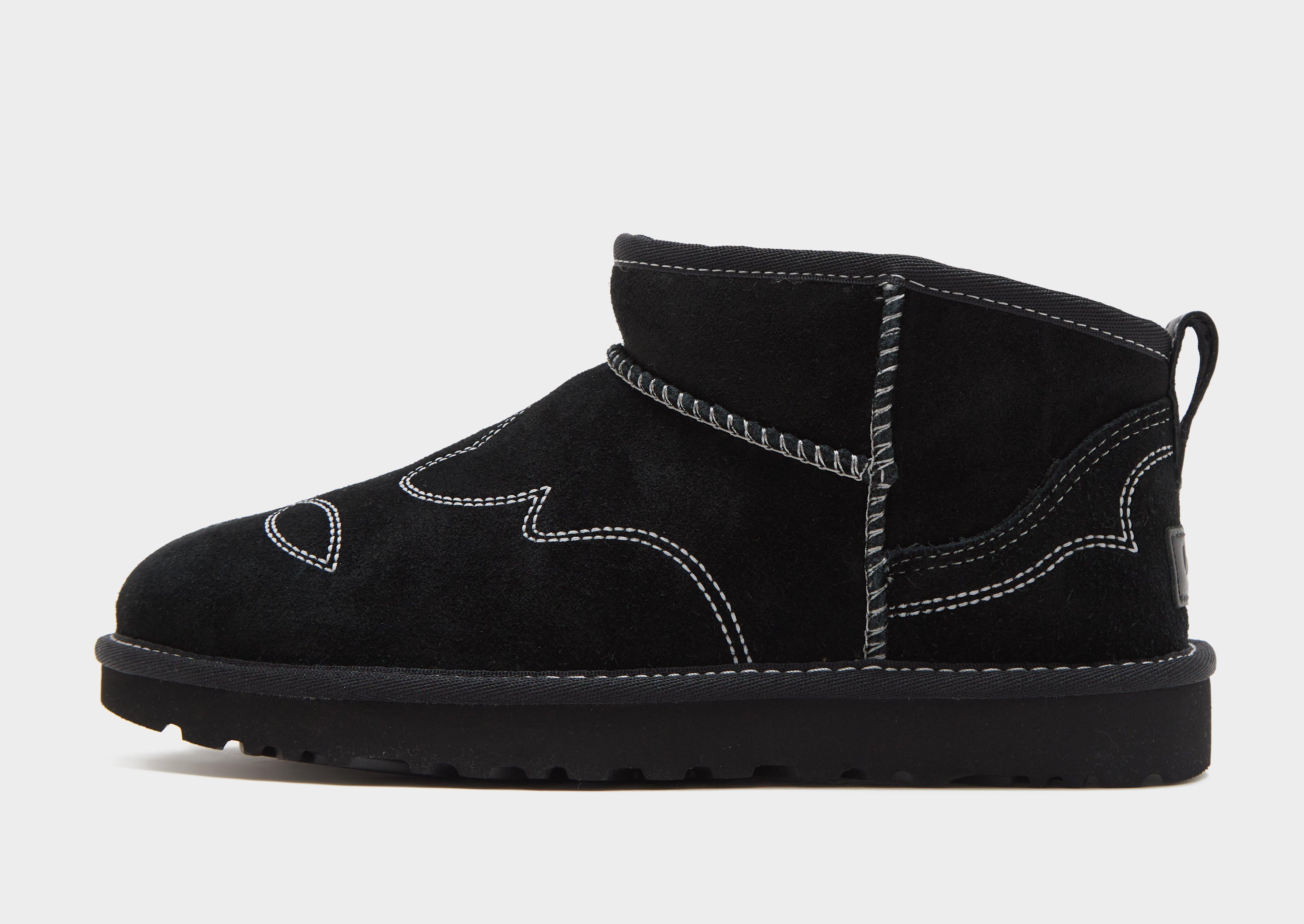 UGG Classic Ultra Mini Western Boot Women's — foto 2 van 7