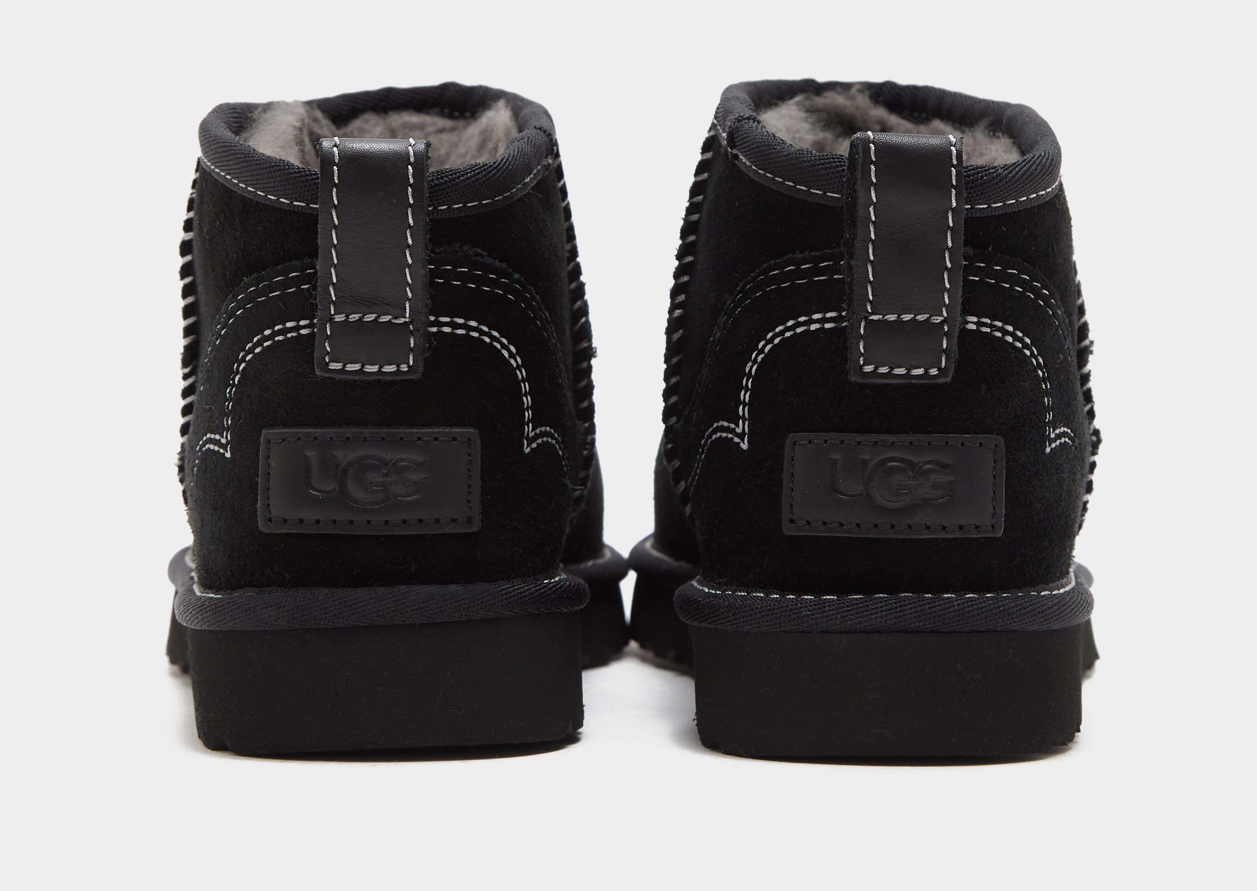 UGG Classic Ultra Mini Western Boot Women's