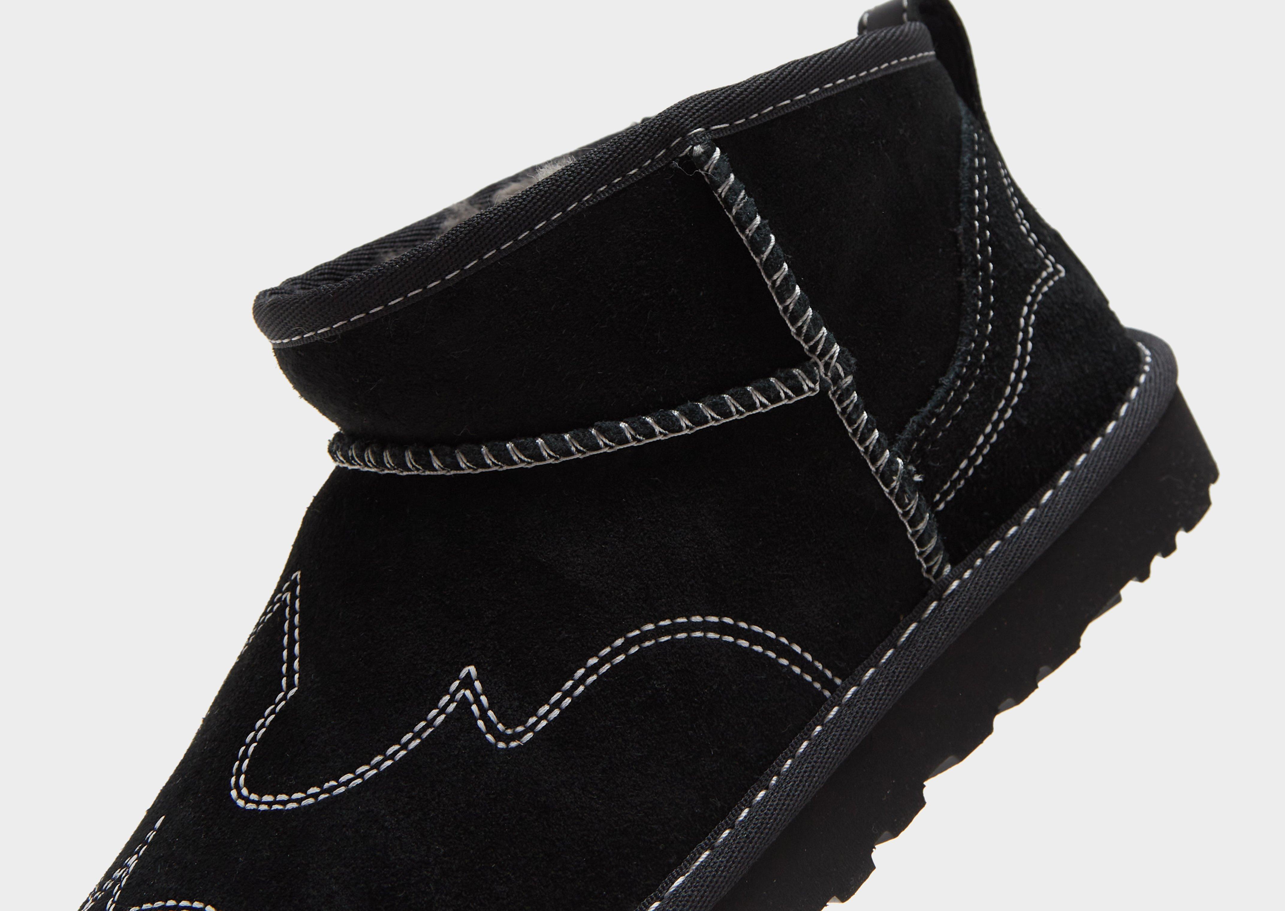 UGG Classic Ultra Mini Western Boot Women's — foto 5 van 7