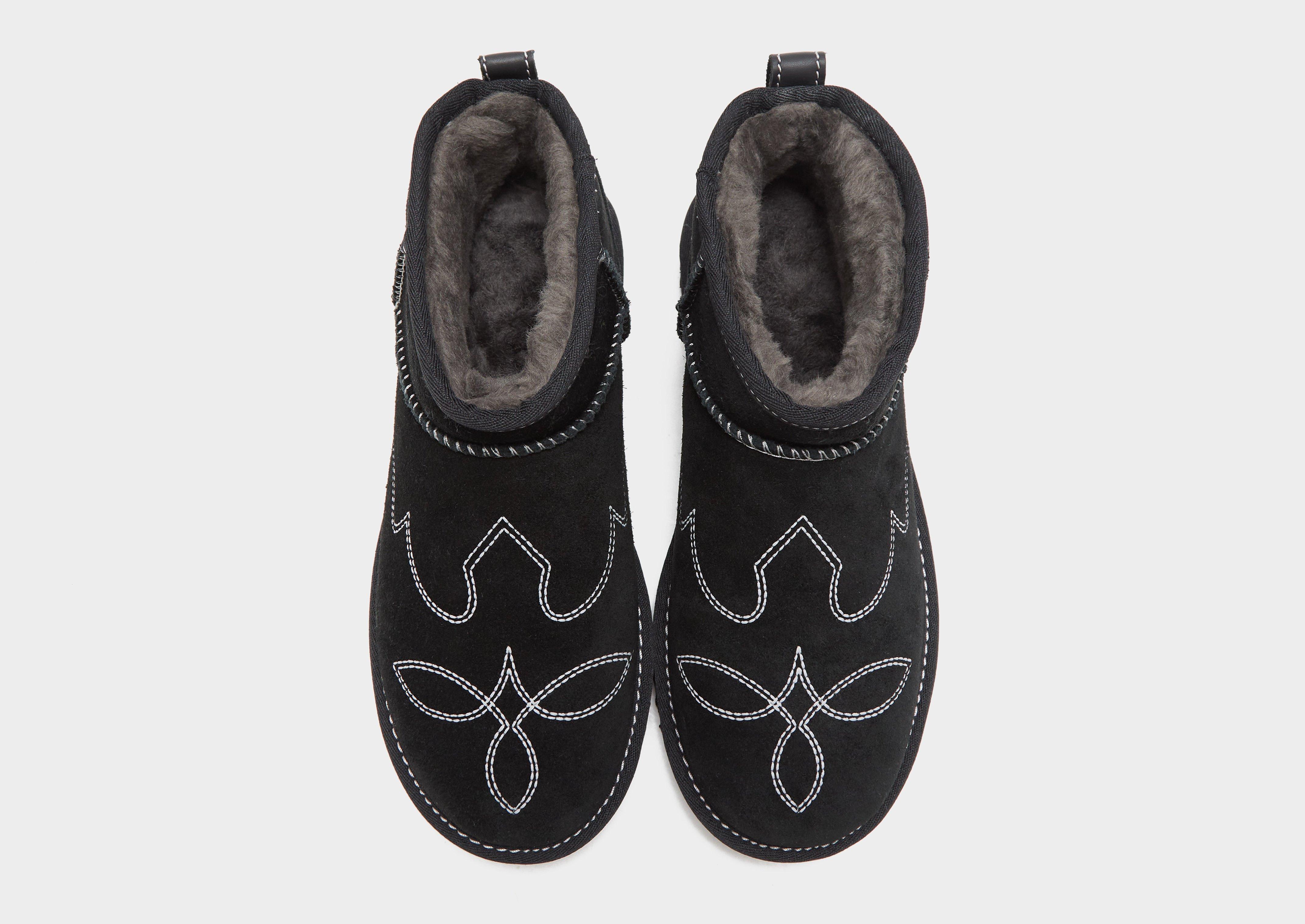 UGG Classic Ultra Mini Western Boot Women's — foto 6 van 7
