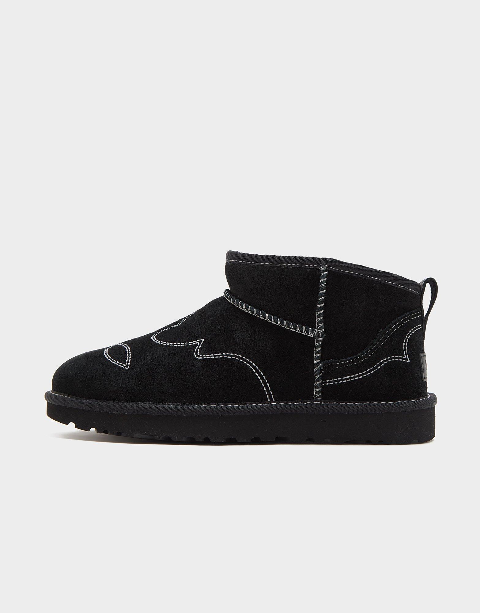 UGG Classic Ultra Mini Western Boot Women's