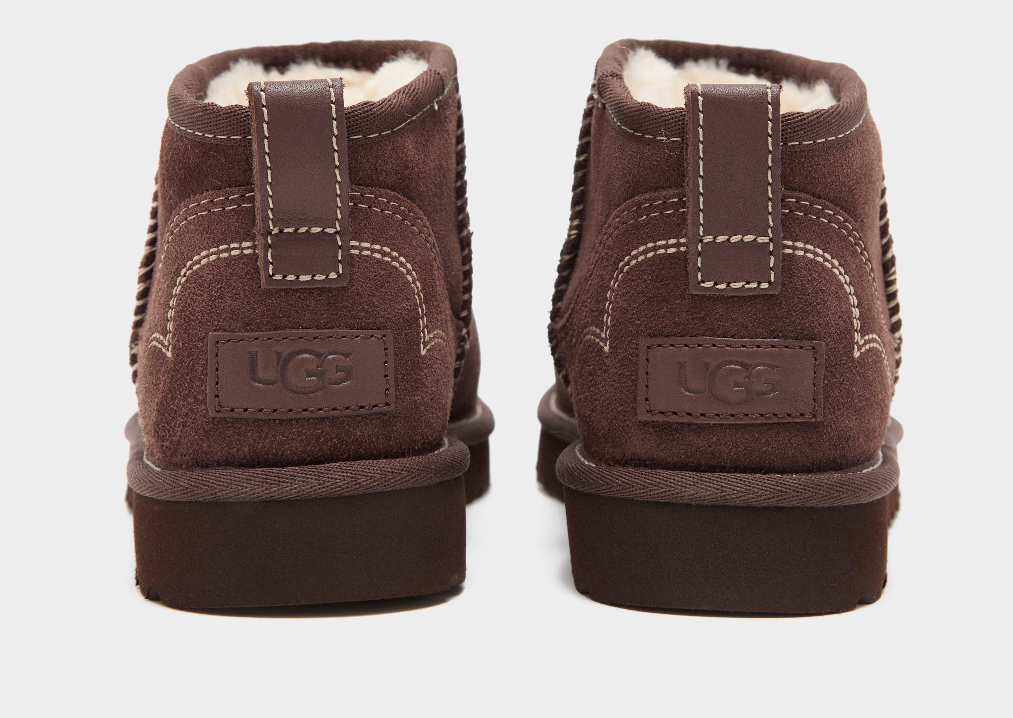 UGG Classic Ultra Mini Western Boot Women's