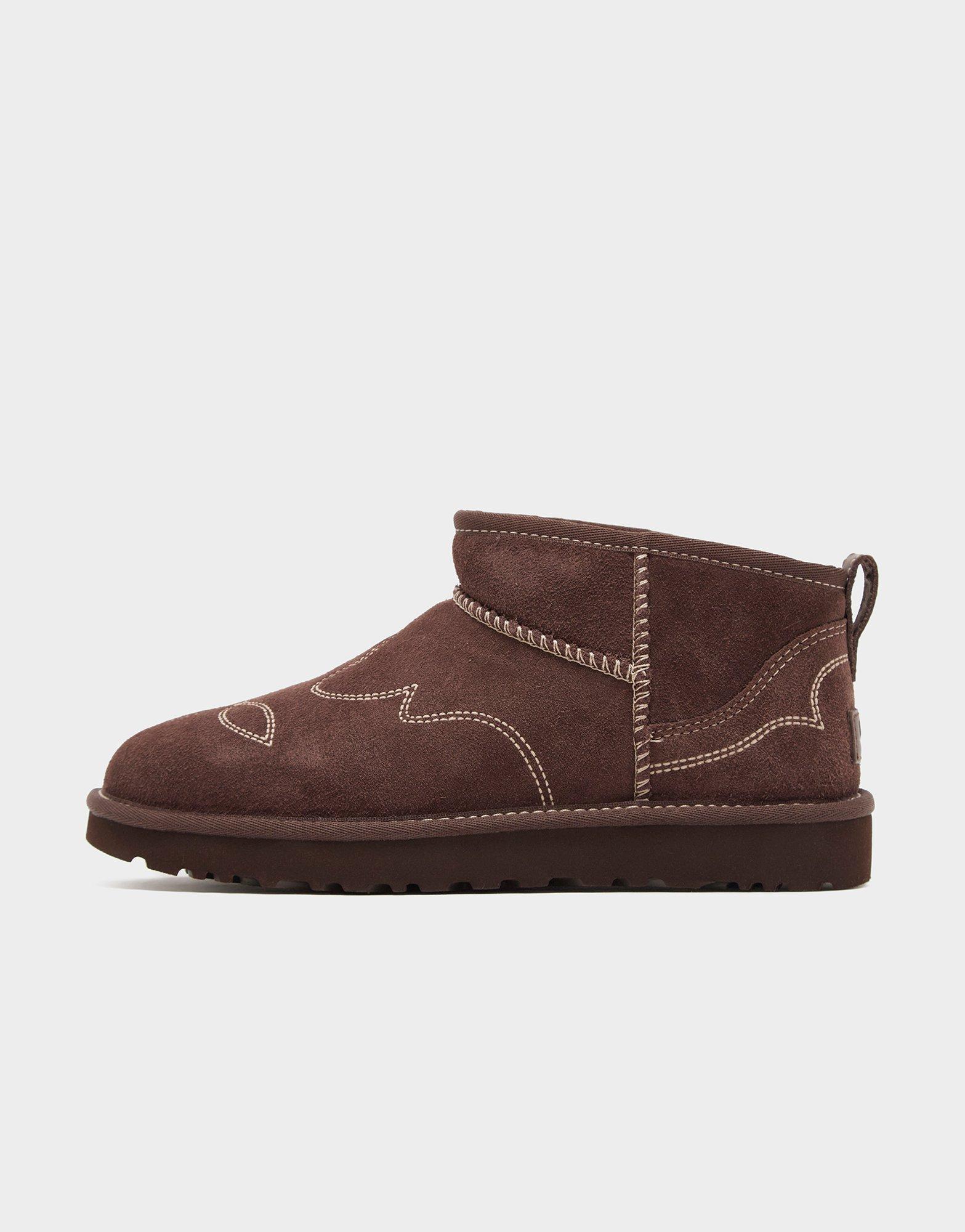 UGG Classic Ultra Mini Western Boot Women's