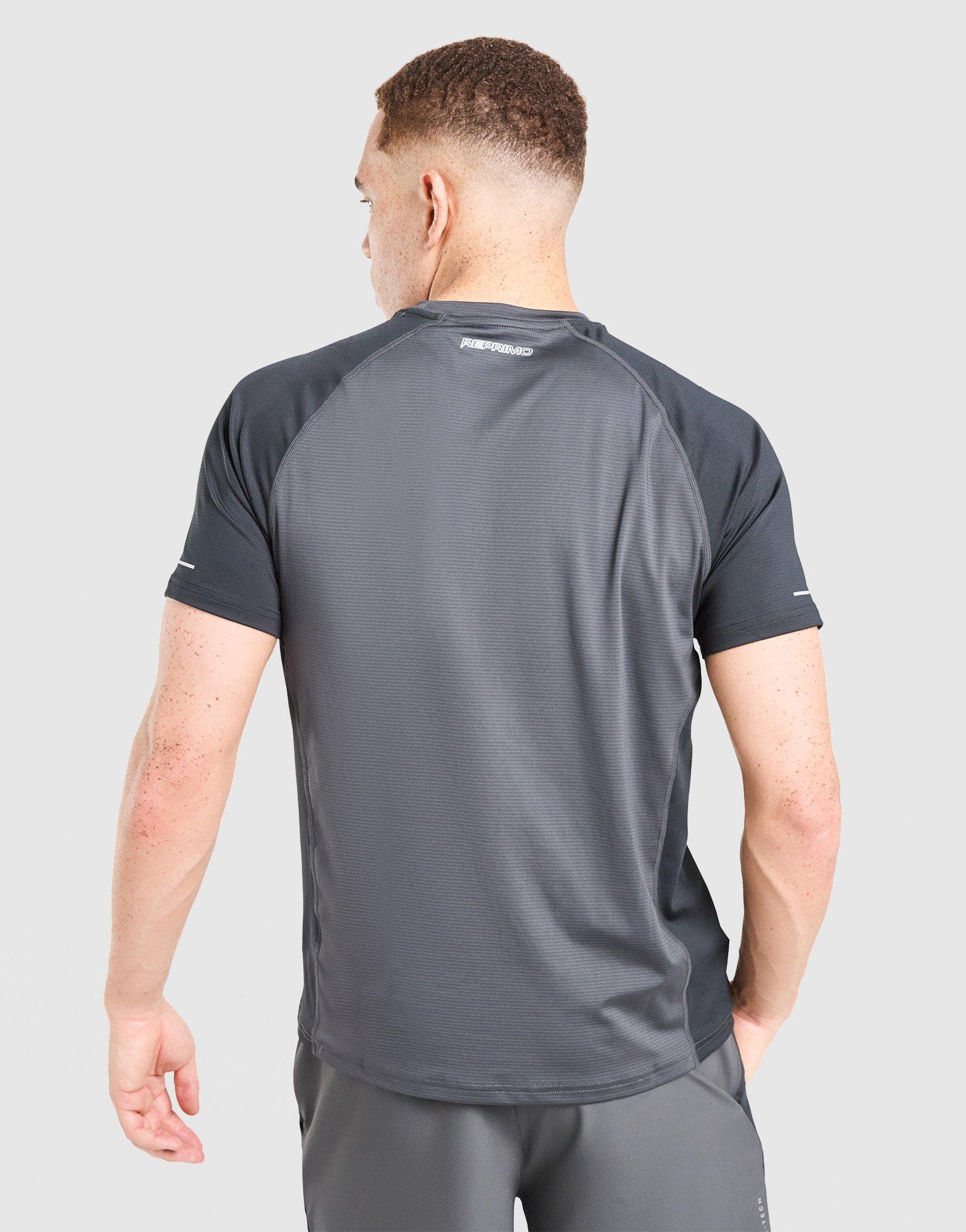Reprimo T-shirt Curve