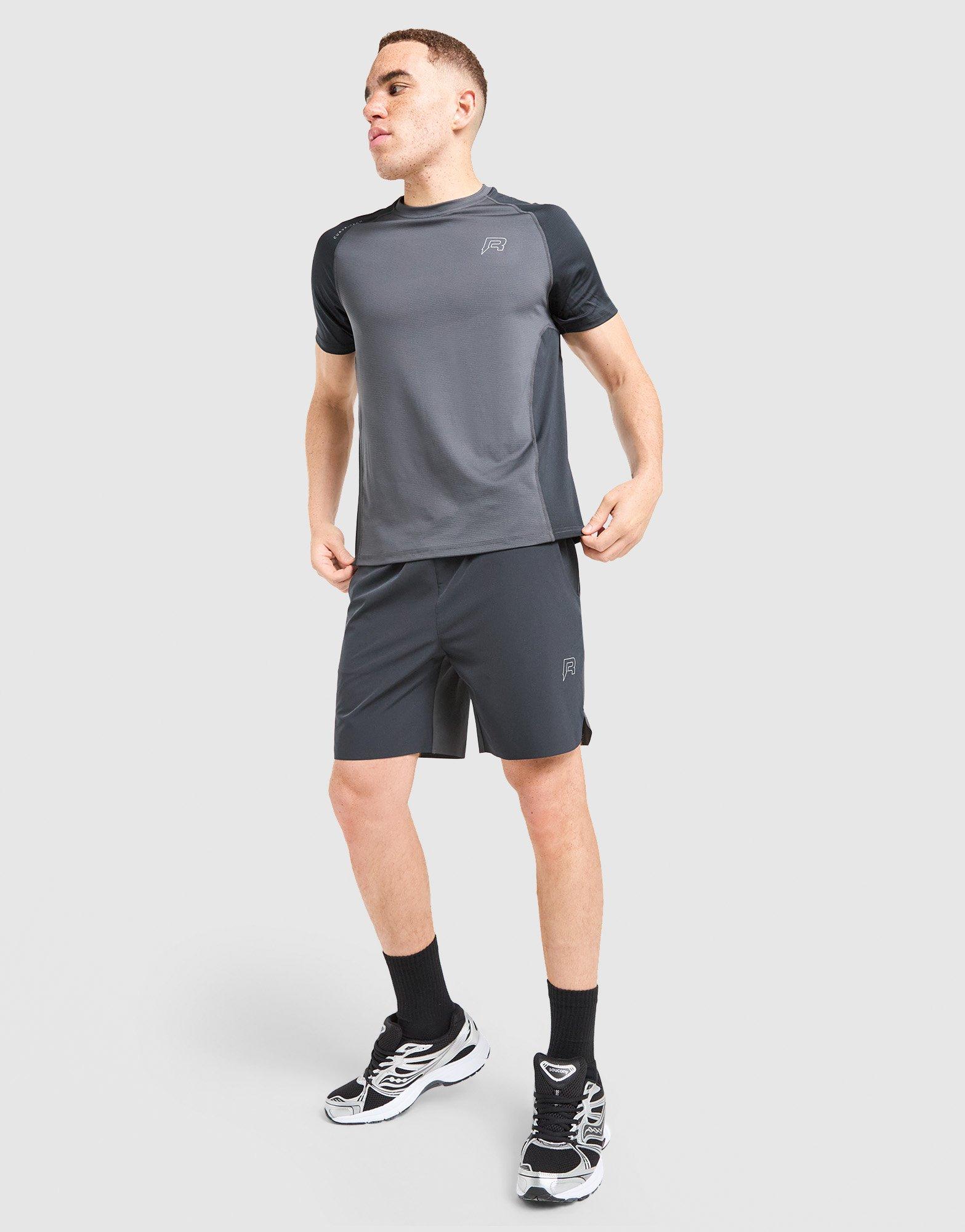 Reprimo Curve Shorts