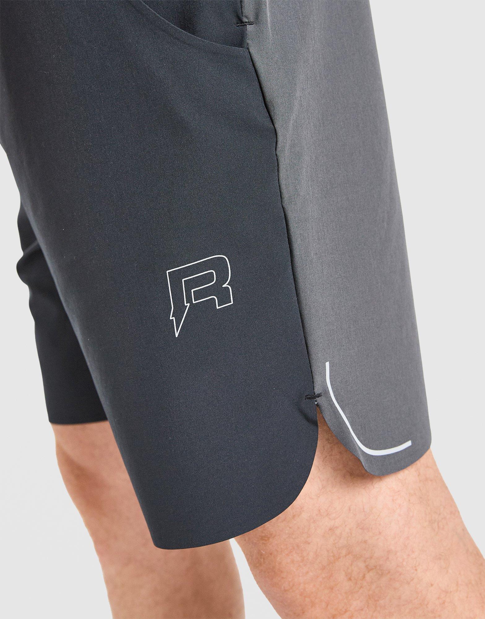 Reprimo Curve Shorts