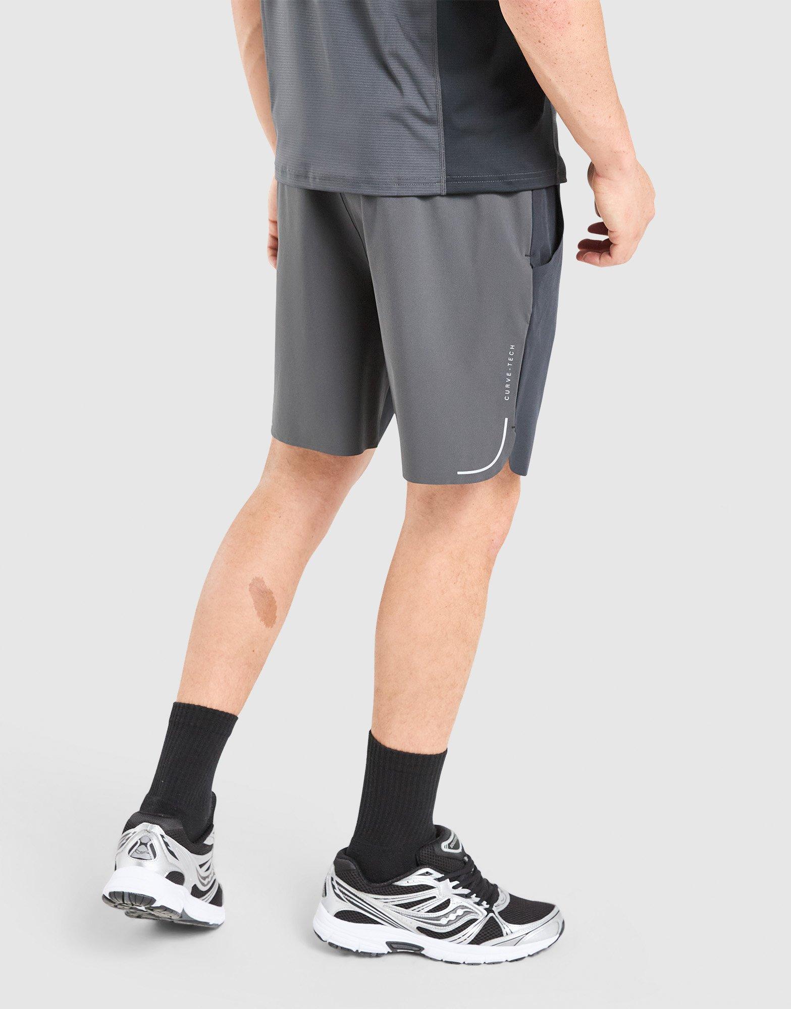 Reprimo Curve Shorts