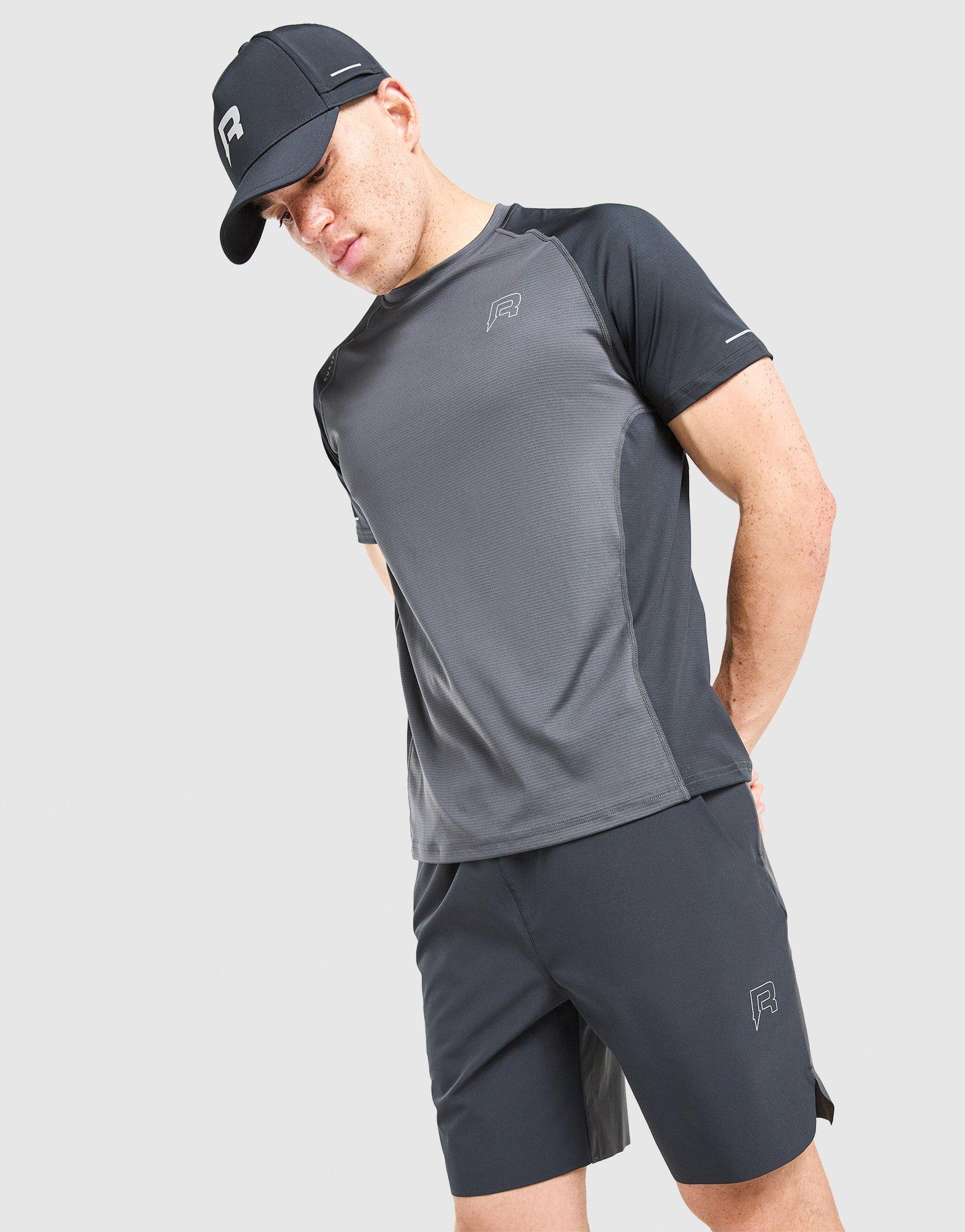 Reprimo Curve Shorts