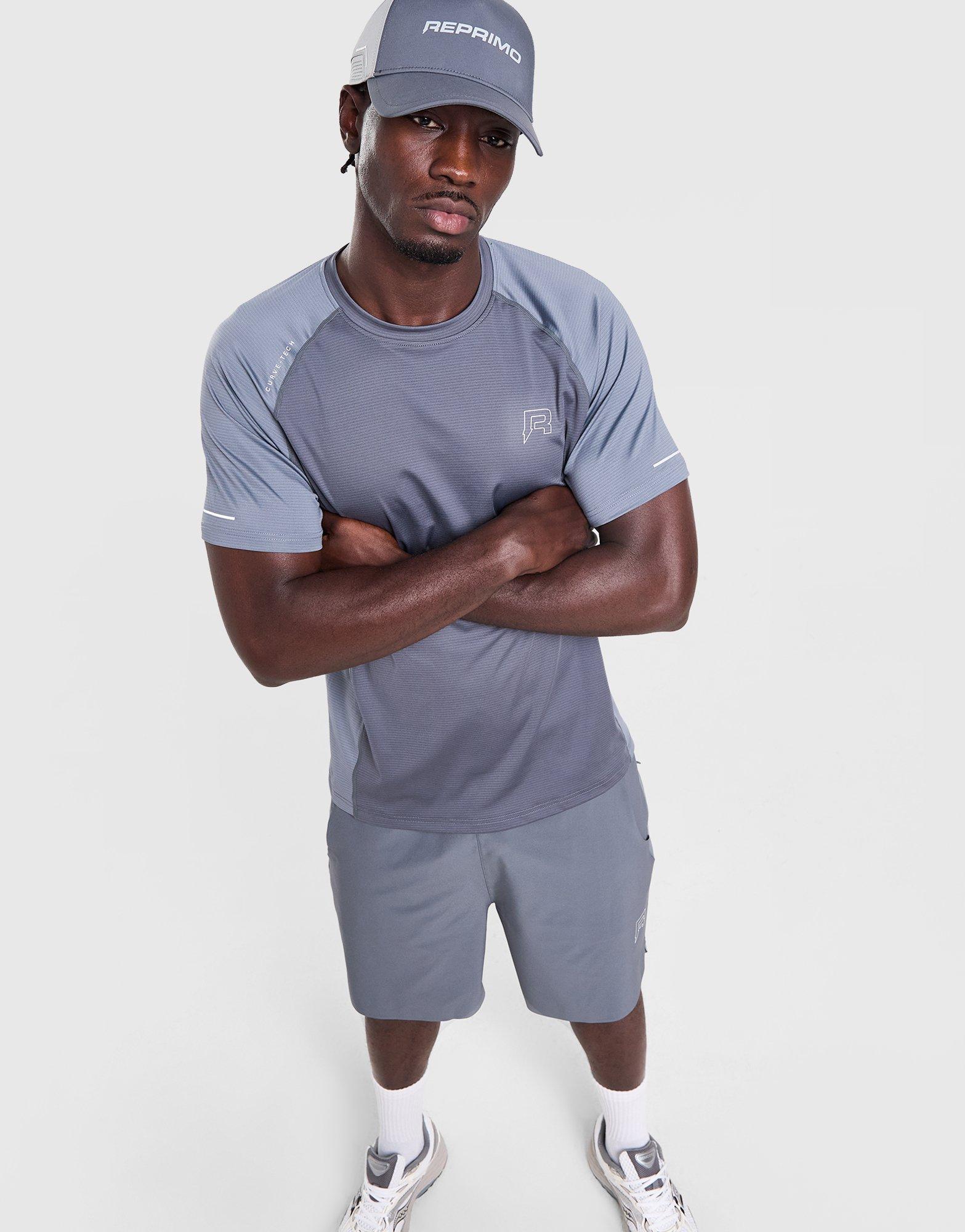 Reprimo Camiseta Curve