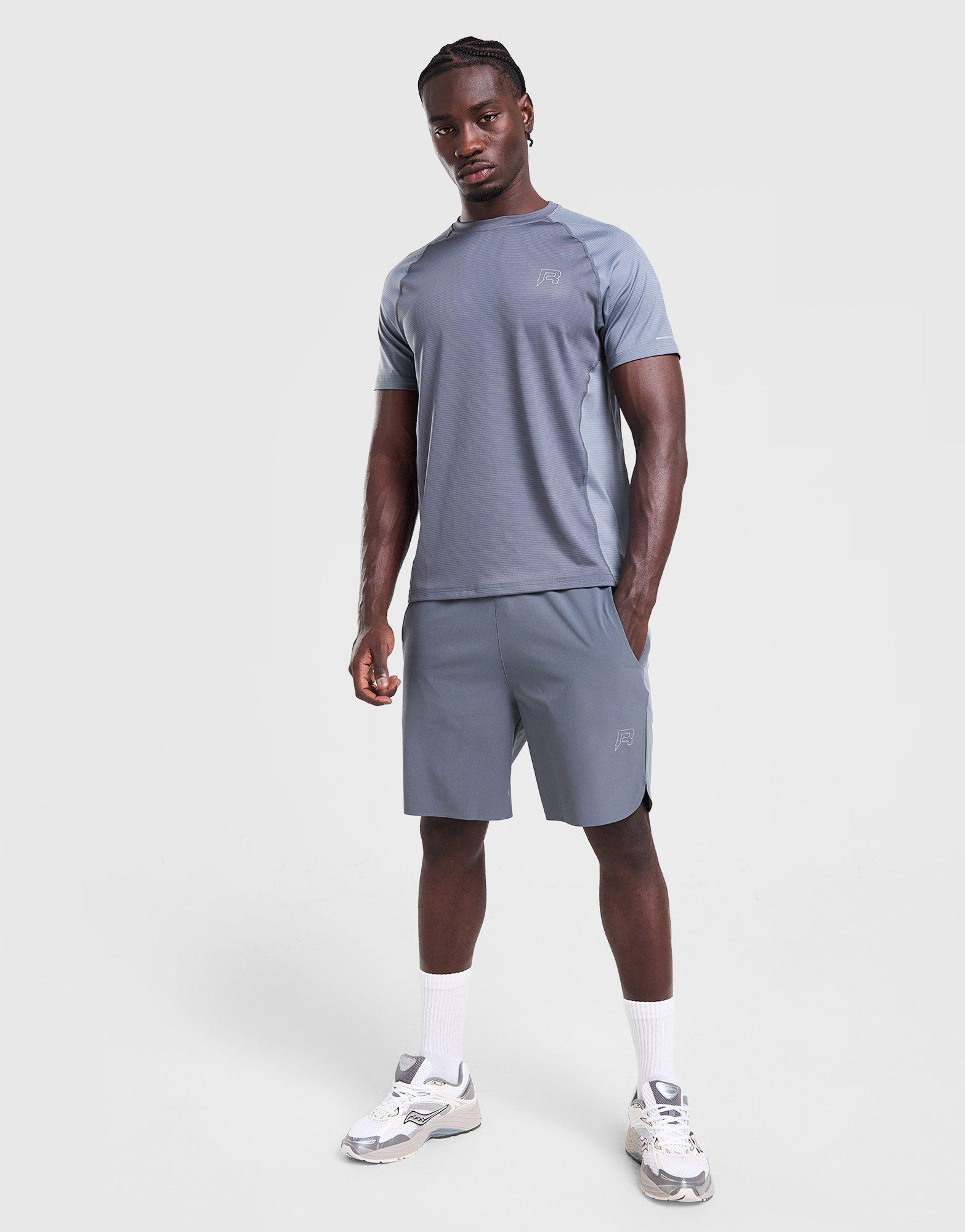Reprimo Curve Shorts
