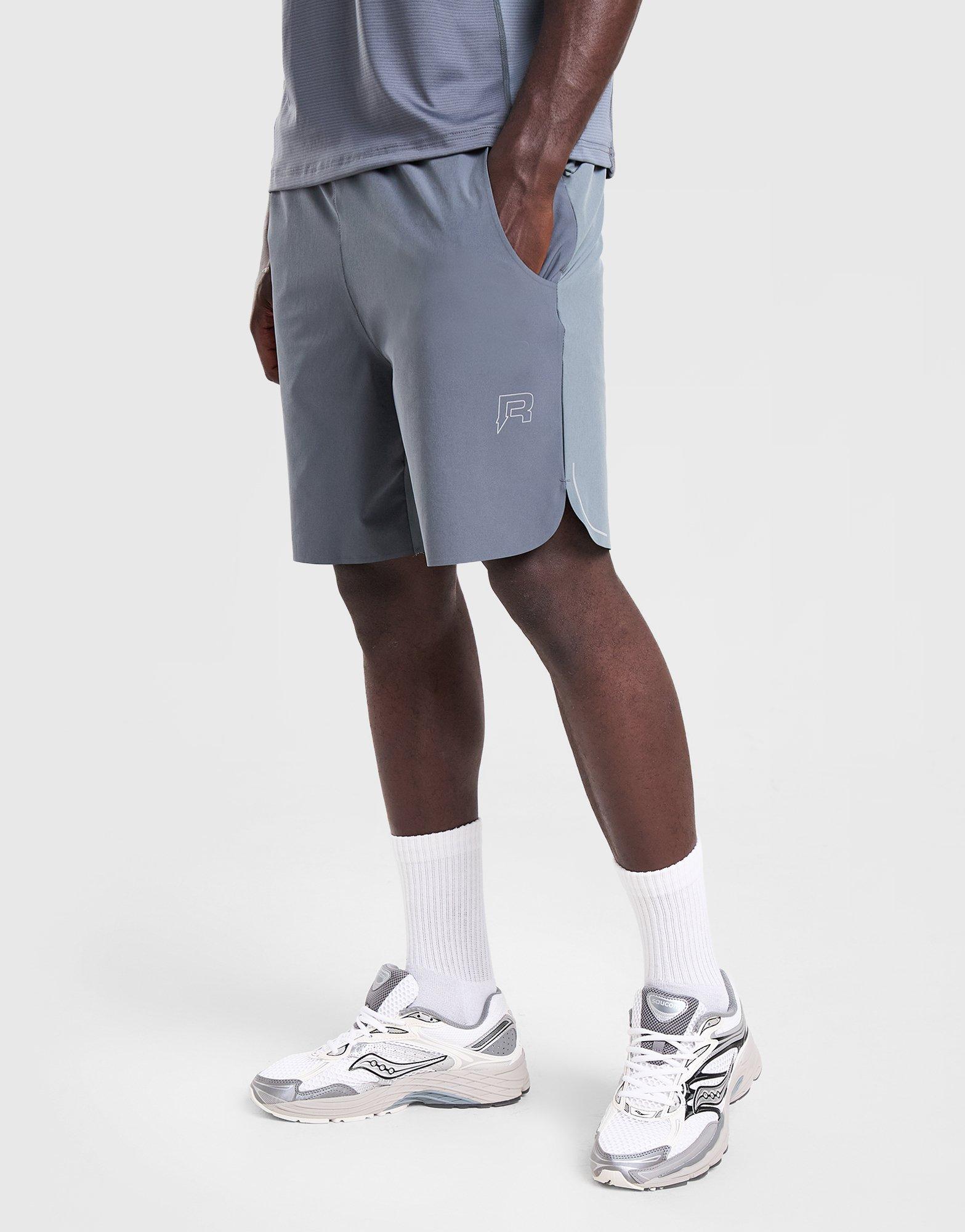 Reprimo Curve Shorts