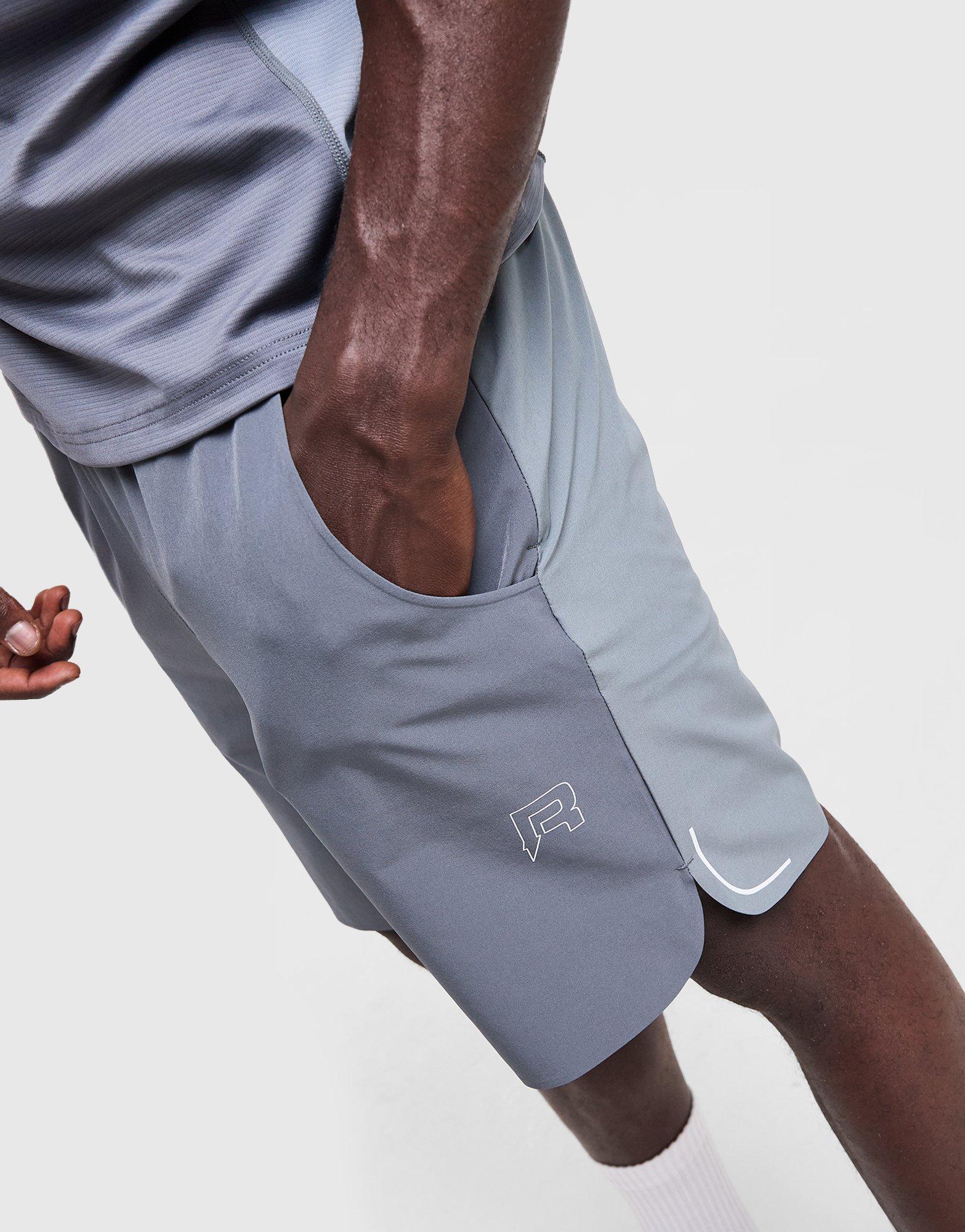 Reprimo Curve Shorts