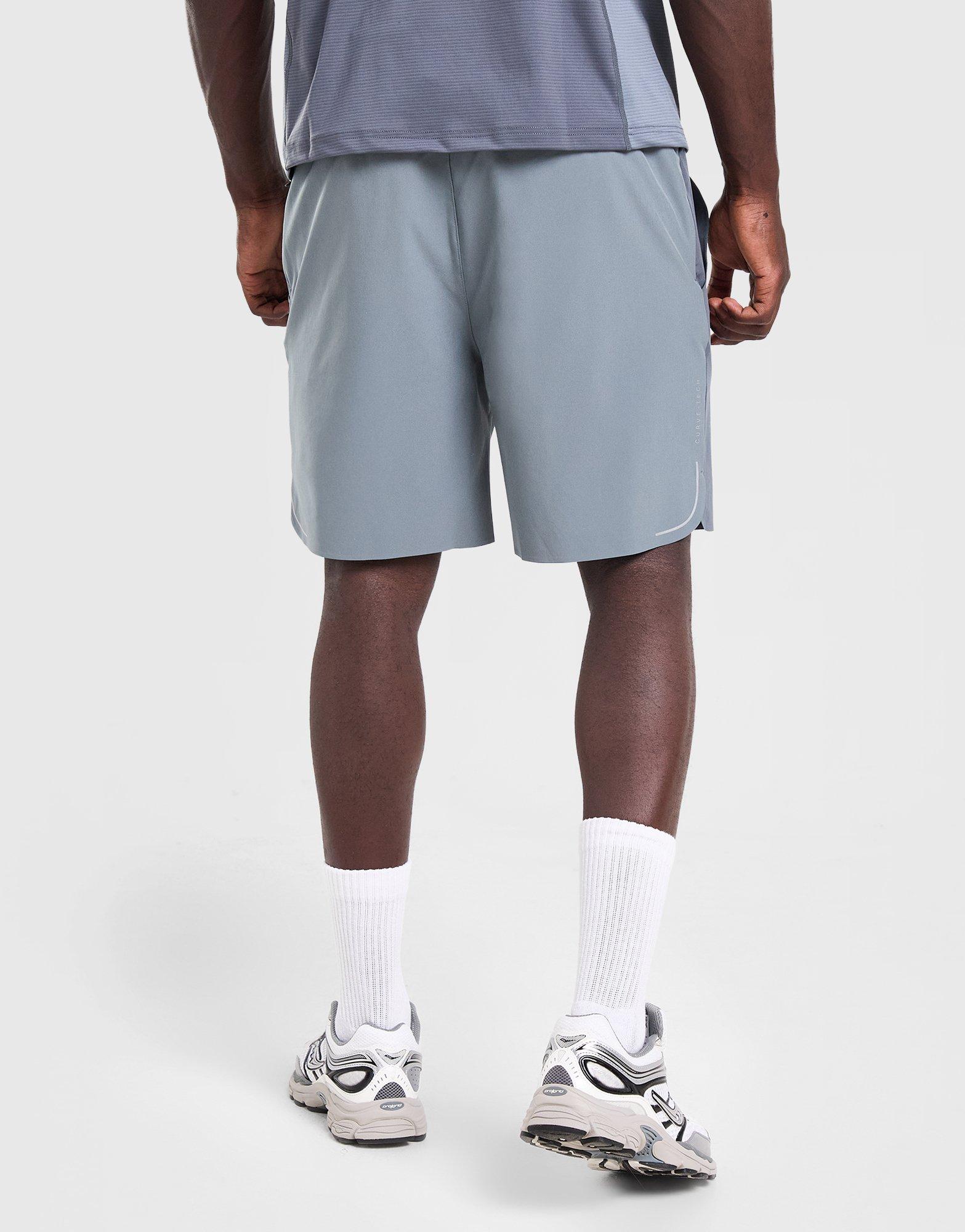 Reprimo Curve Shorts