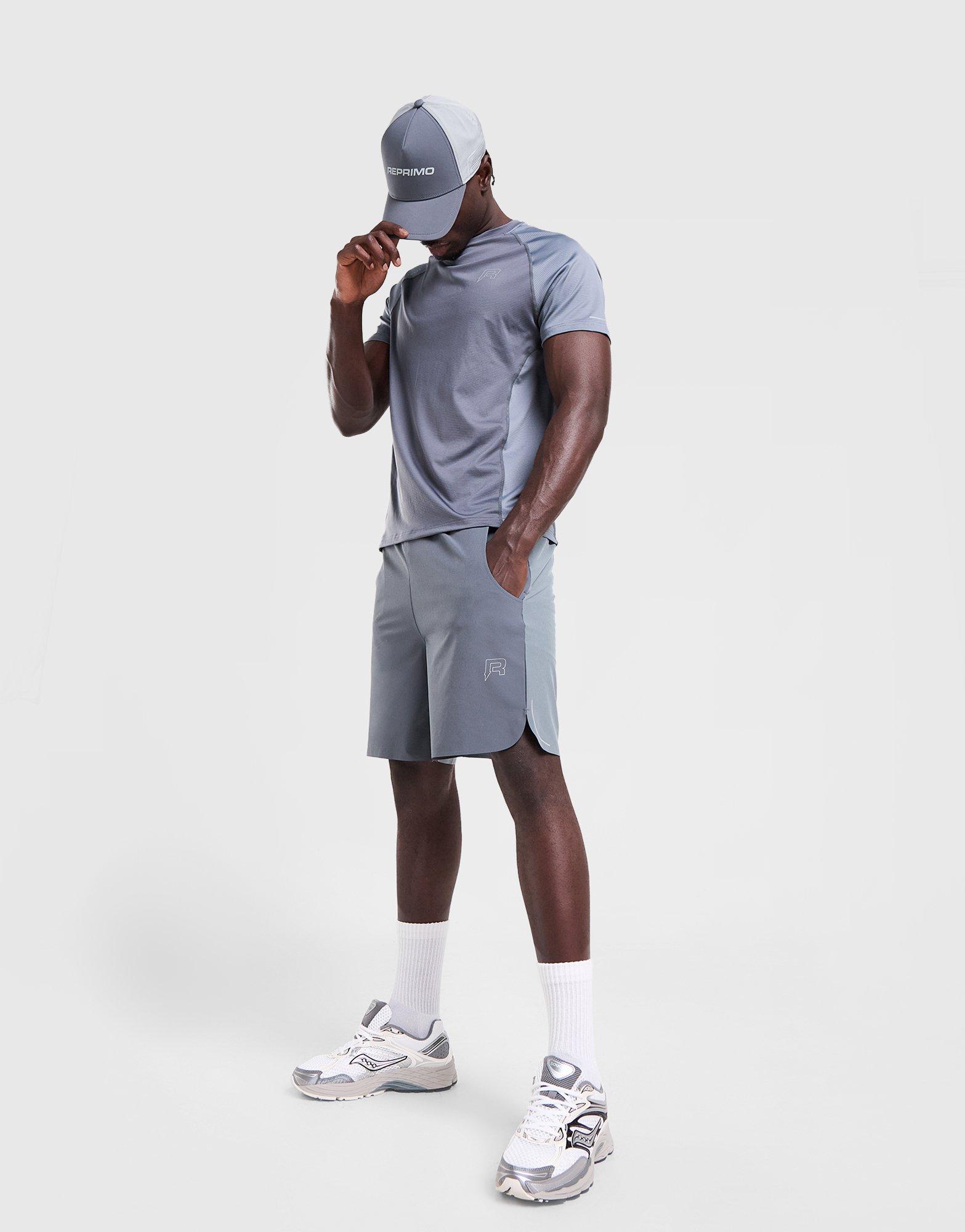 Reprimo Curve Shorts