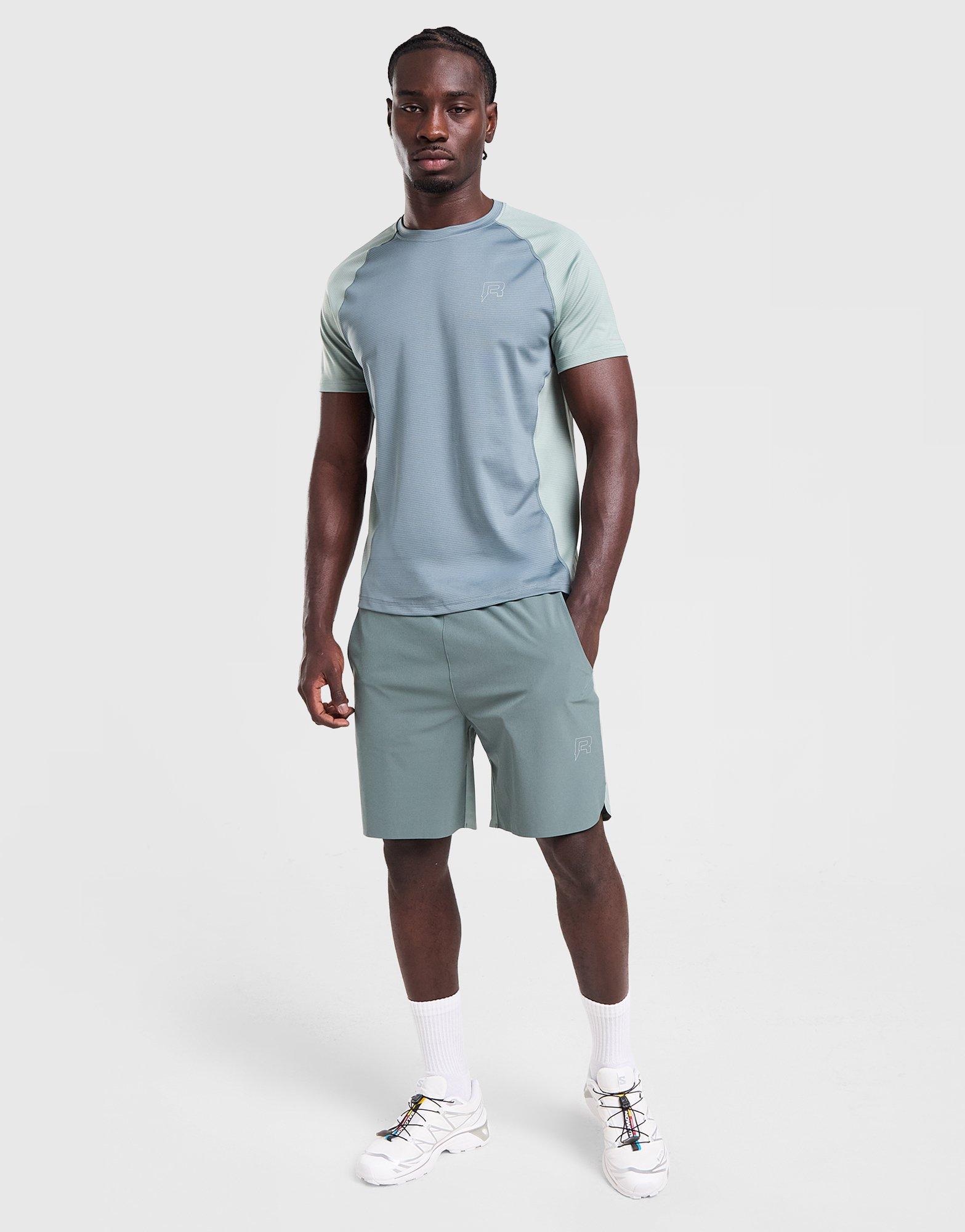 Reprimo Curve Shorts