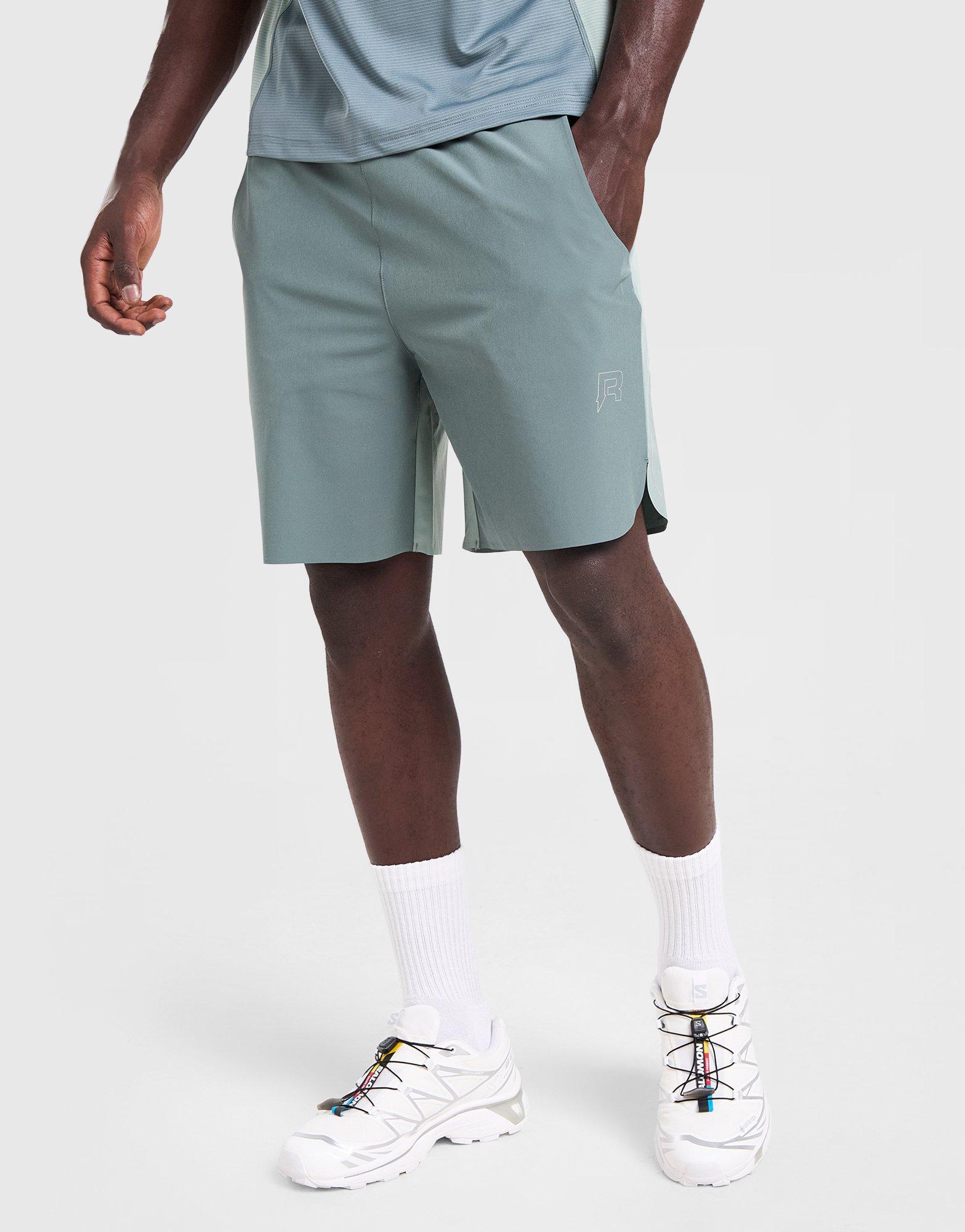 Reprimo Curve Shorts