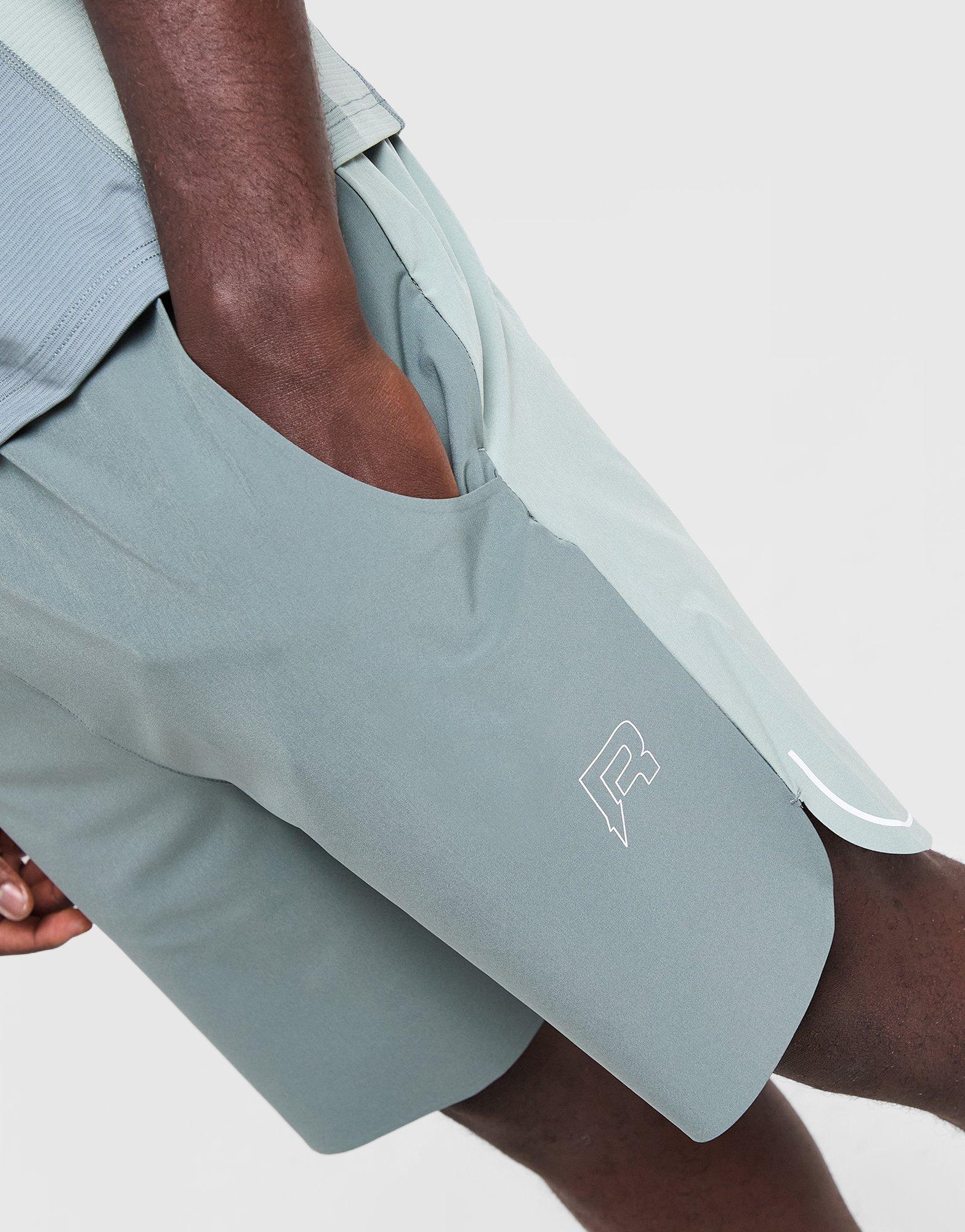 Reprimo Curve Shorts