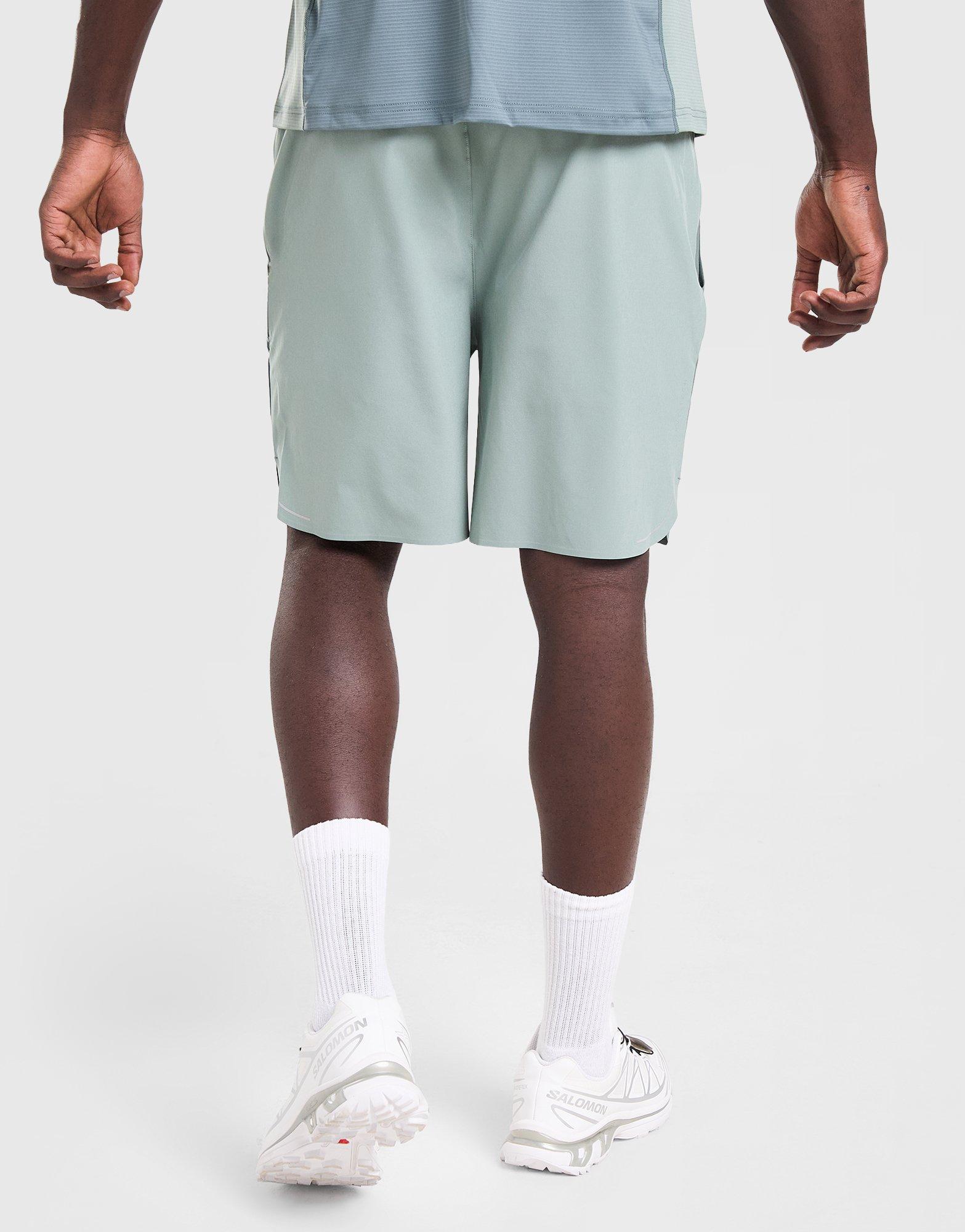 Reprimo Curve Shorts