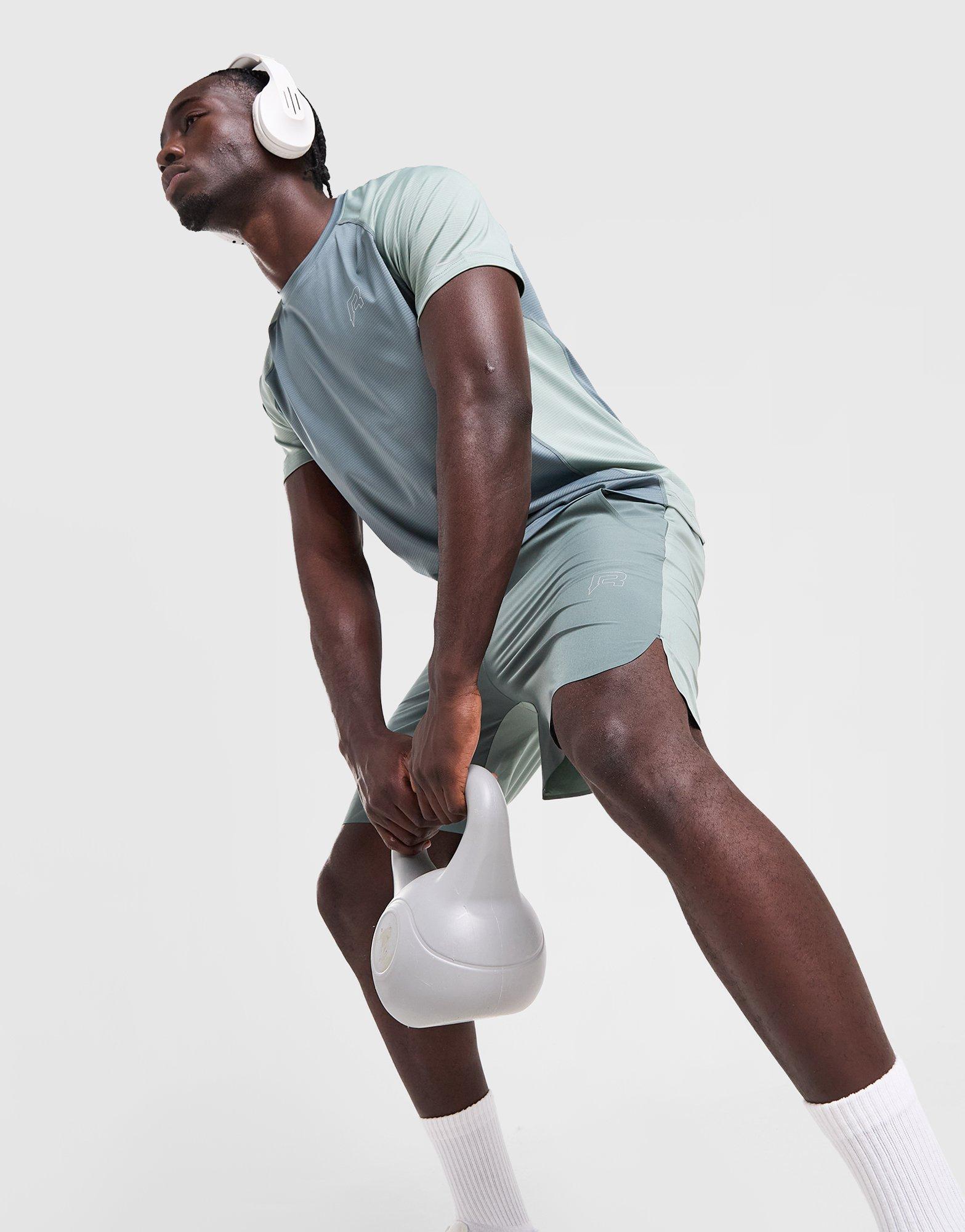 Reprimo Curve Shorts