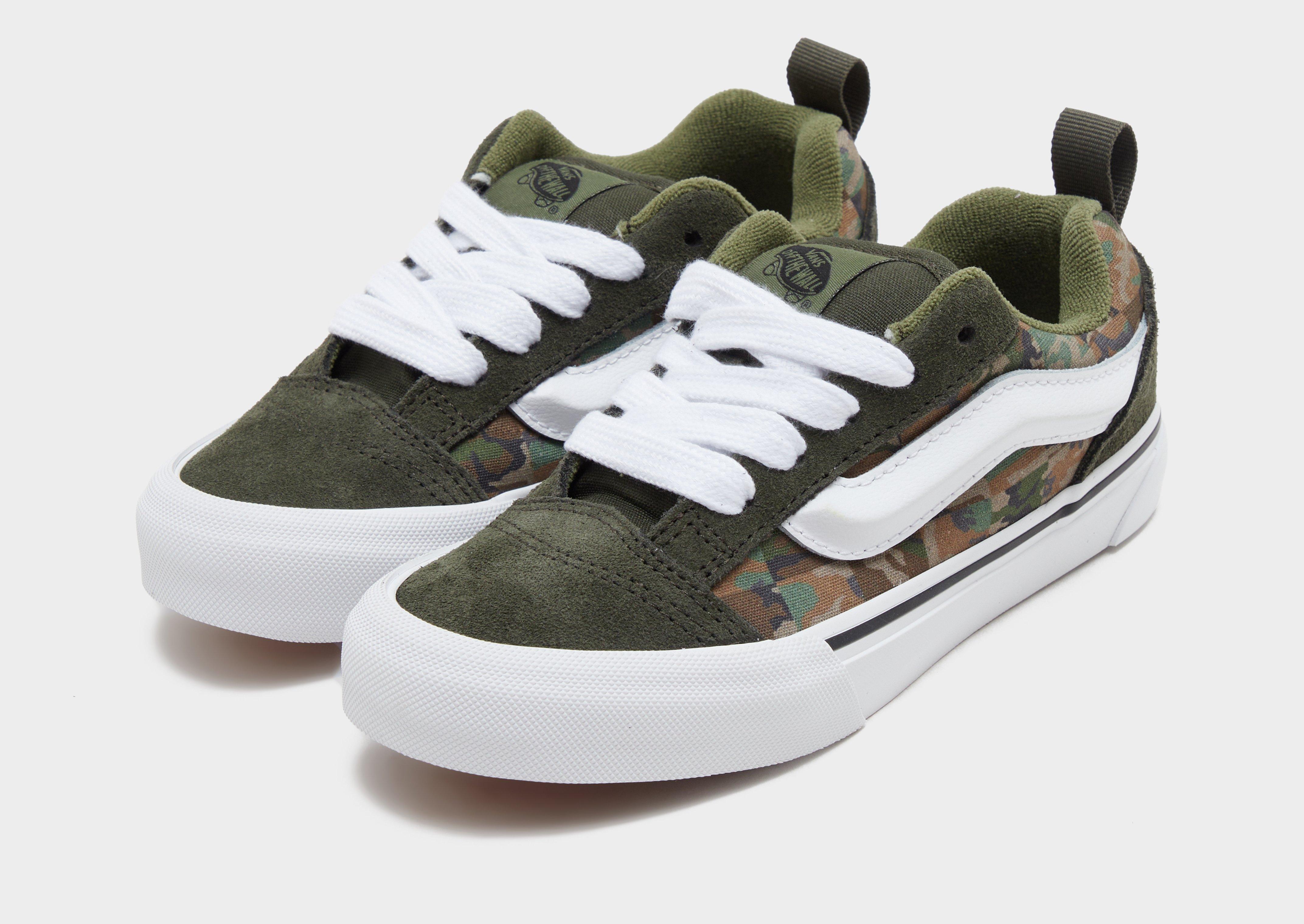 Vans Knu Skool Children