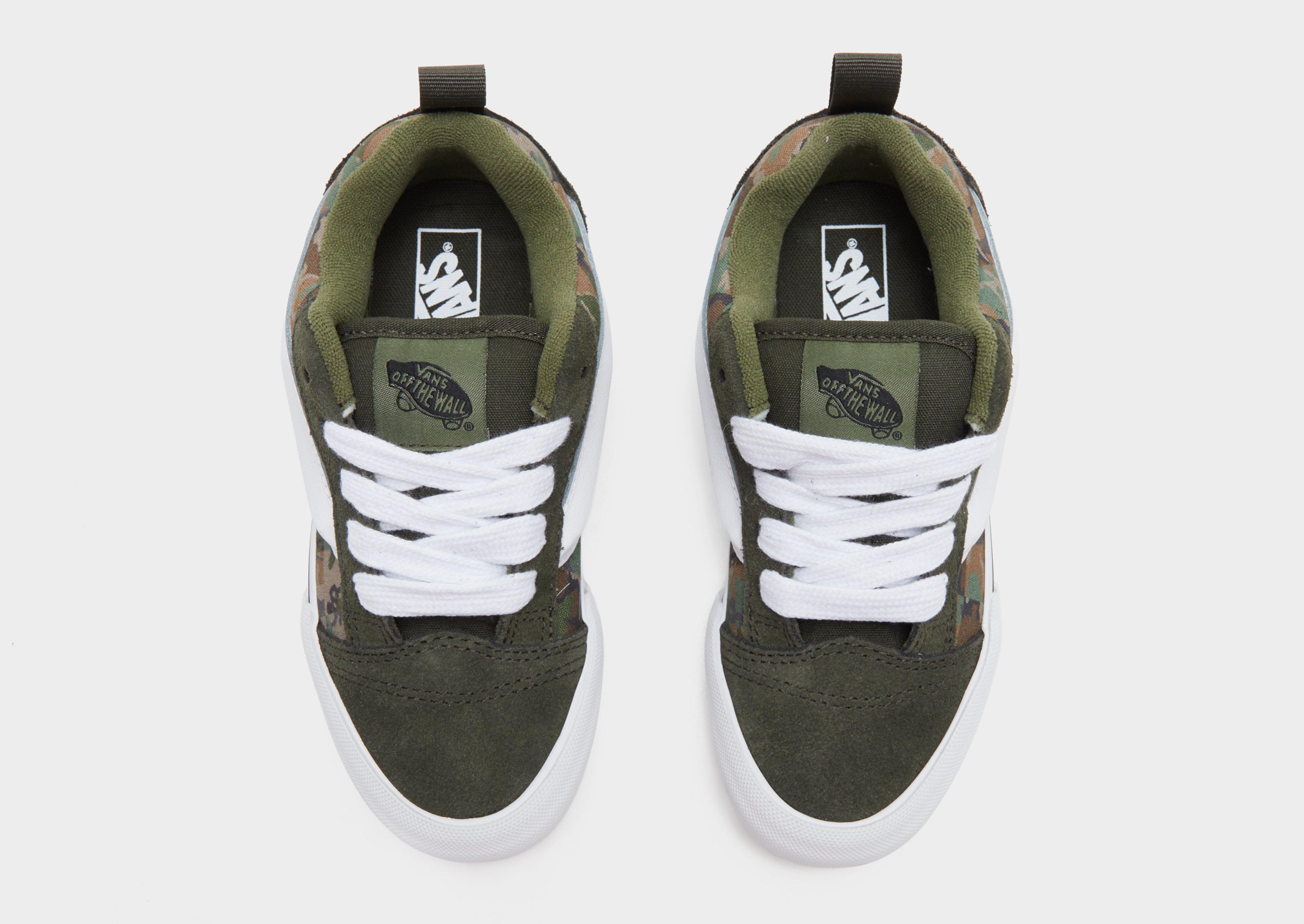 Vans Knu Skool Children
