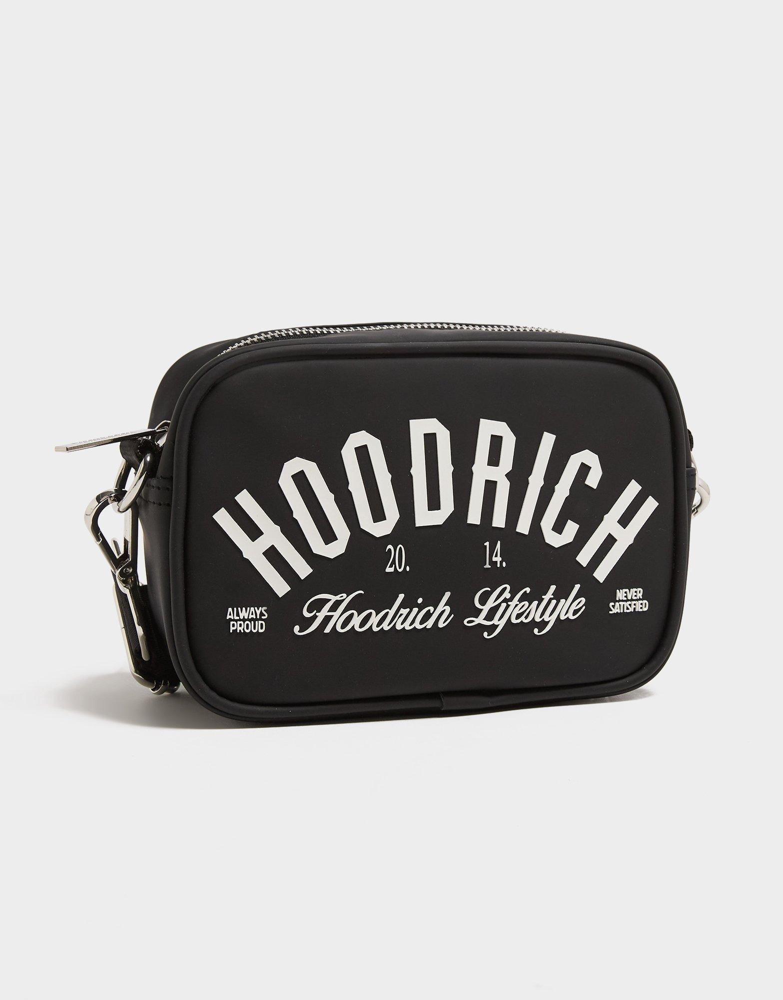 Hoodrich FYR Script Messenger Bag