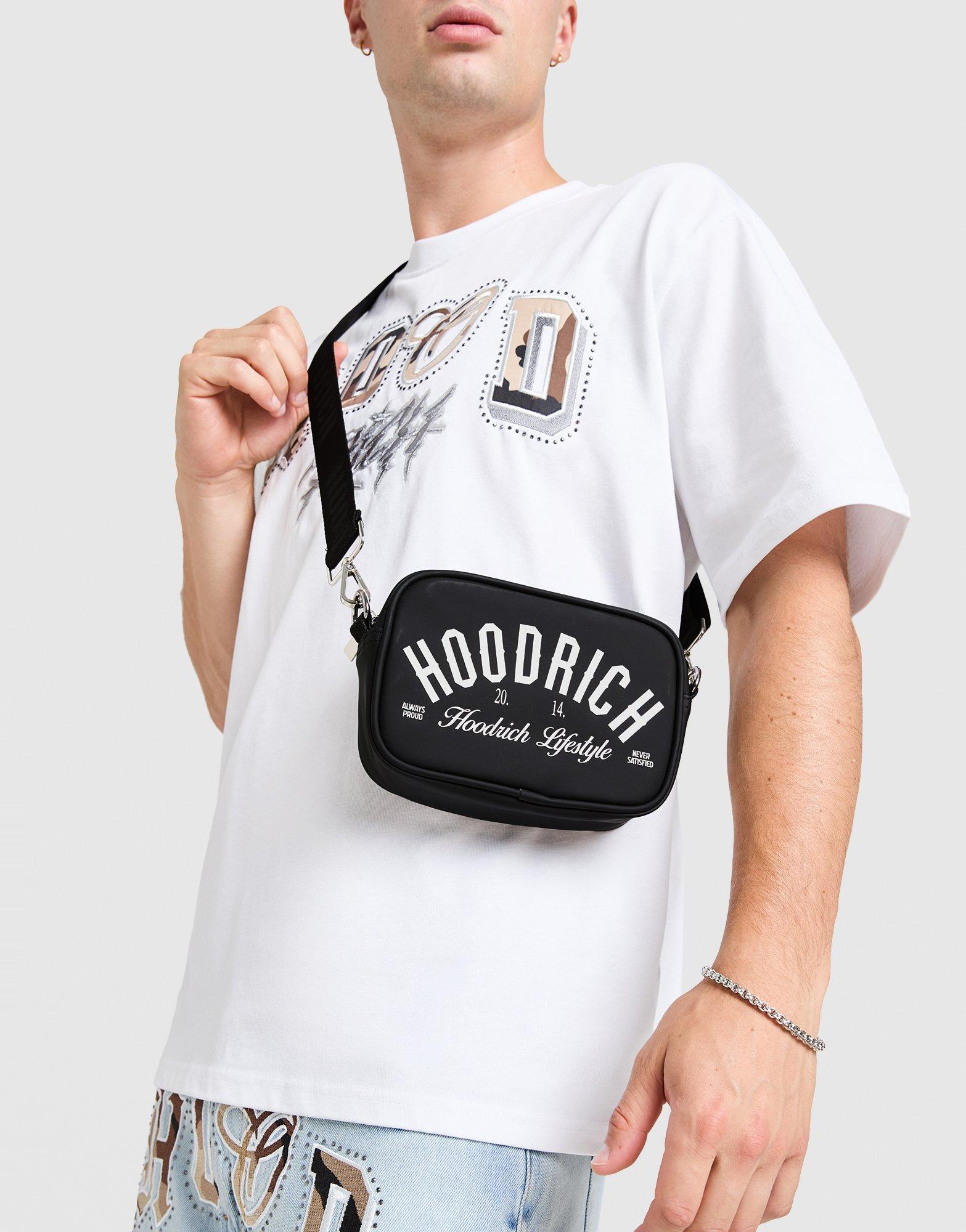 Hoodrich FYR Script Messenger Bag