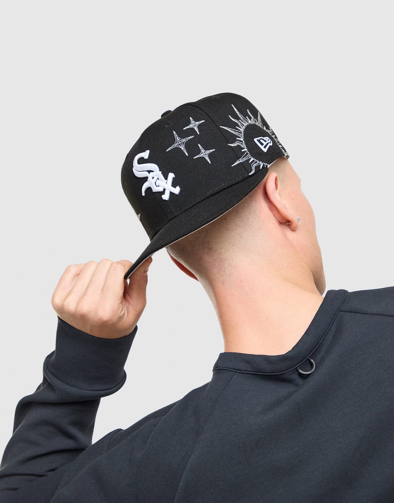 New Era MLB Chicago White Soz Zodiac 59FIFTY Cap