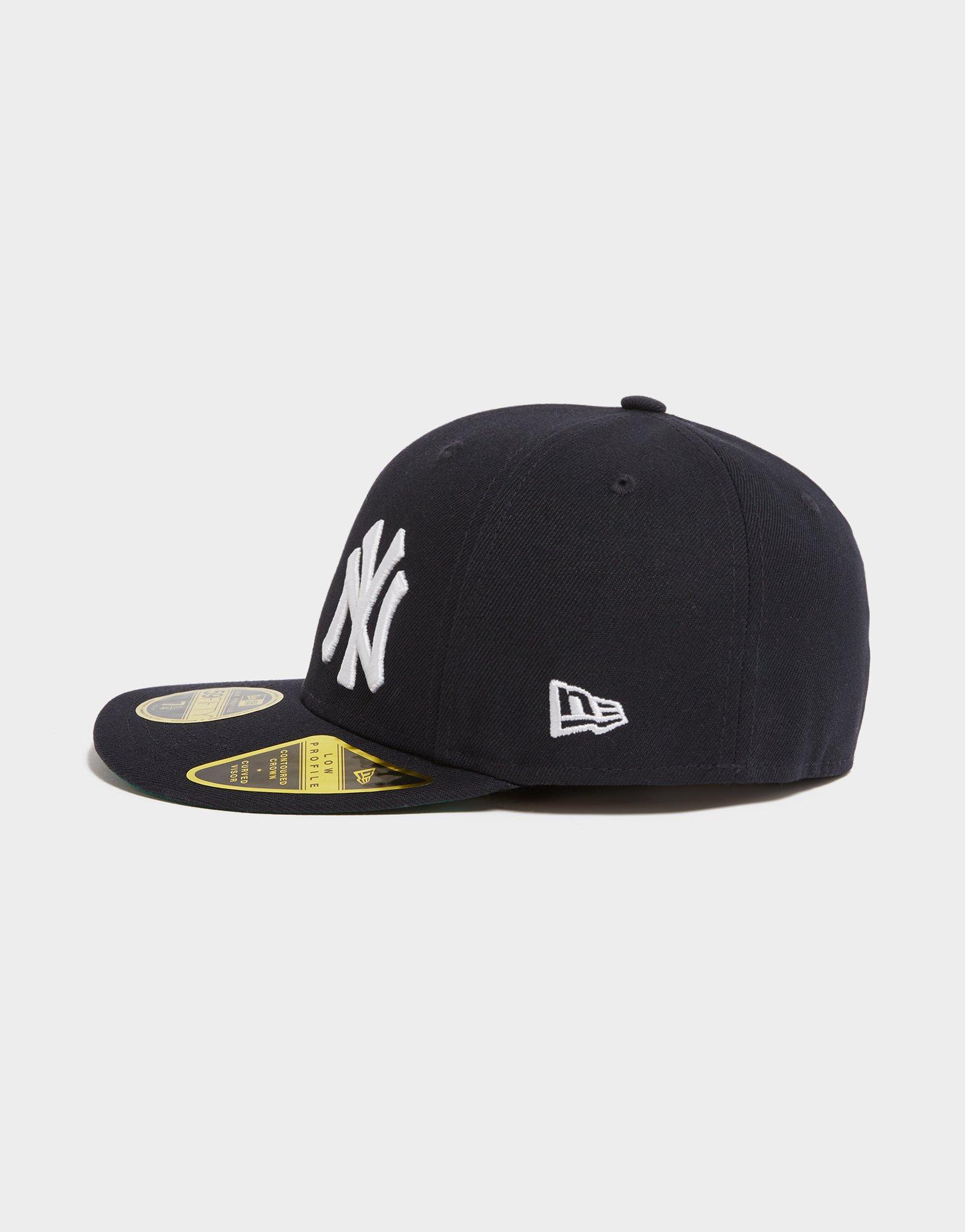 New Era MLB New York Yankees Script 59FIFTY Cap