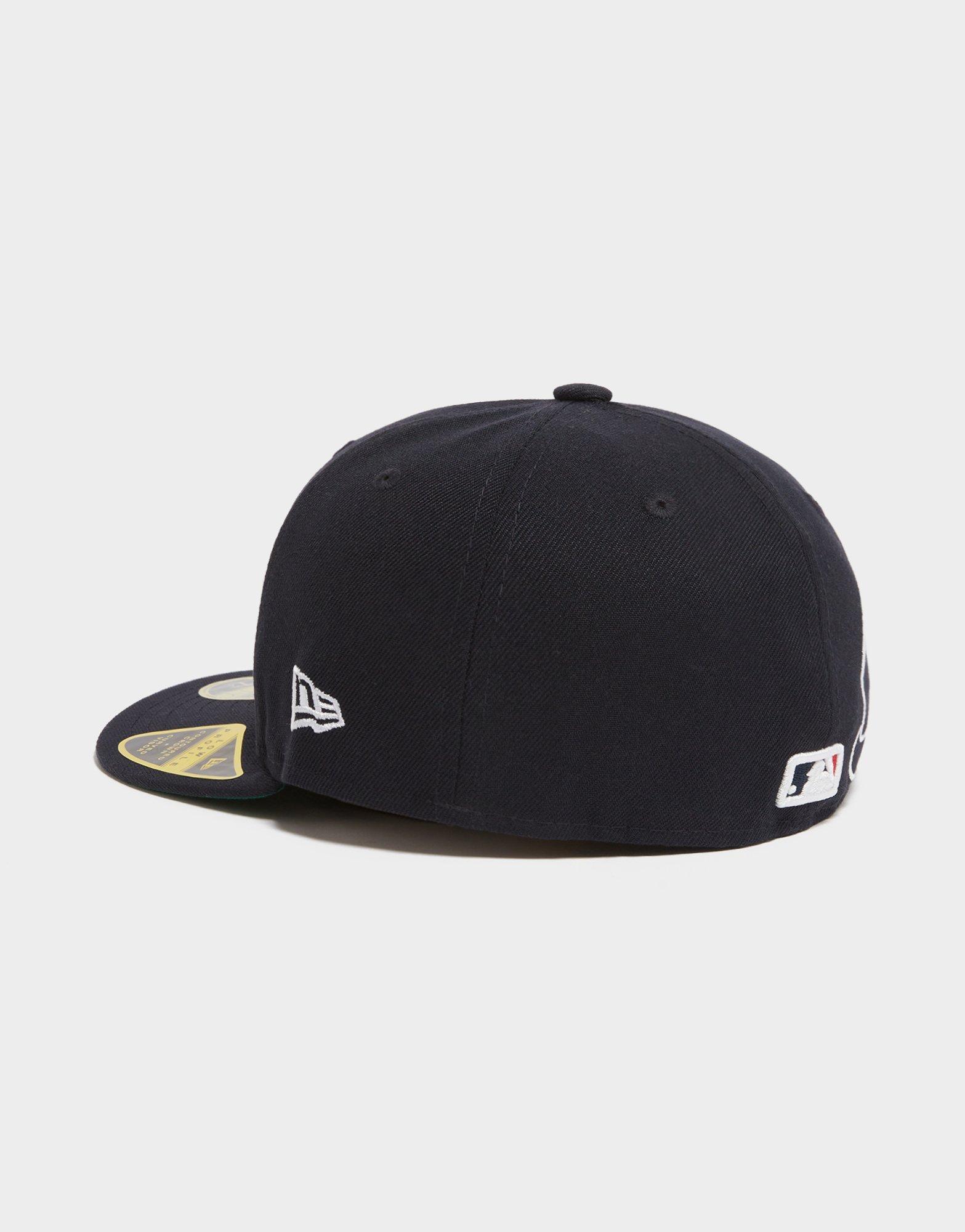 New Era MLB New York Yankees Script 59FIFTY Cap