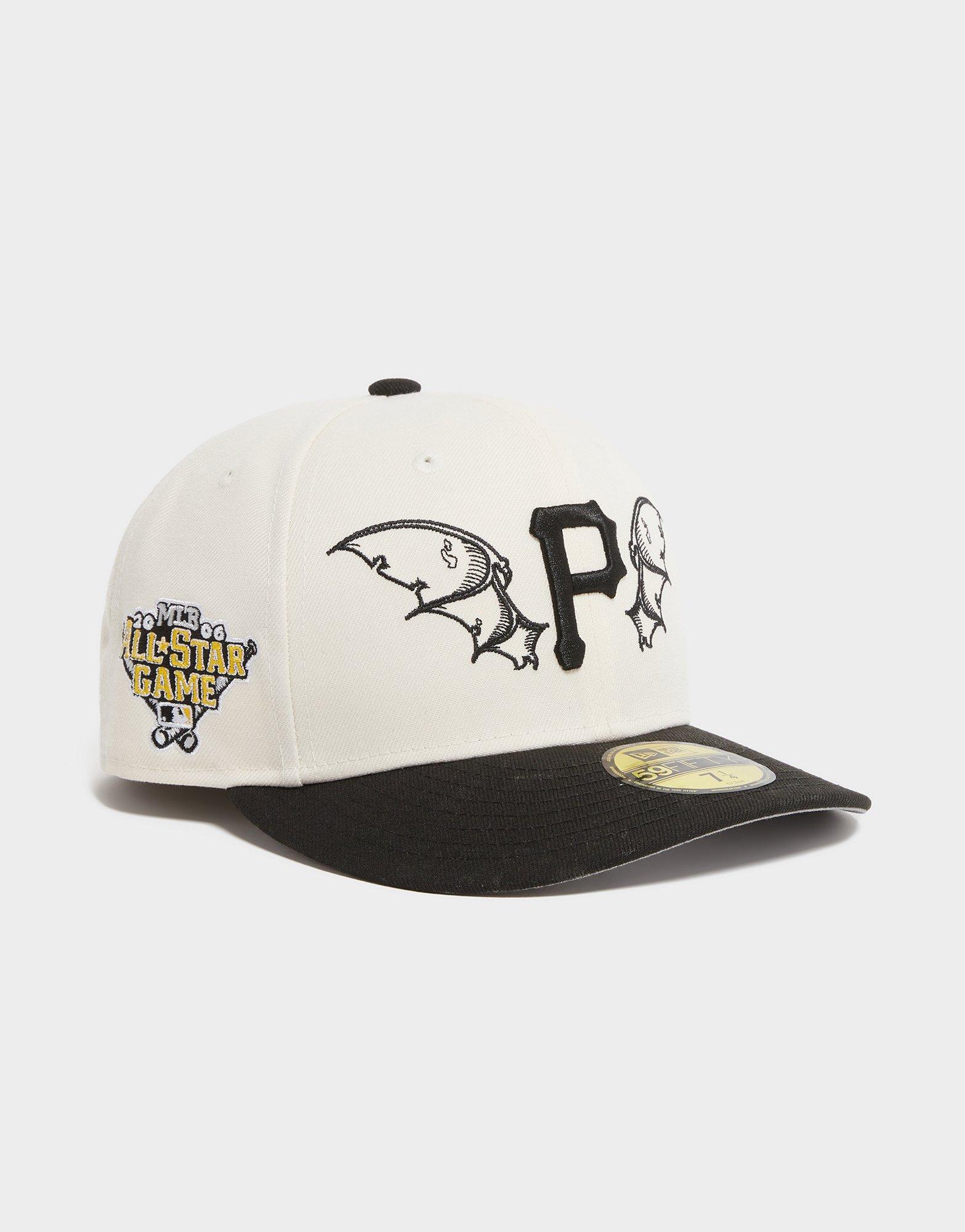 New Era MLB Pittsburgh Pirates Wings 59FIFTY Cap