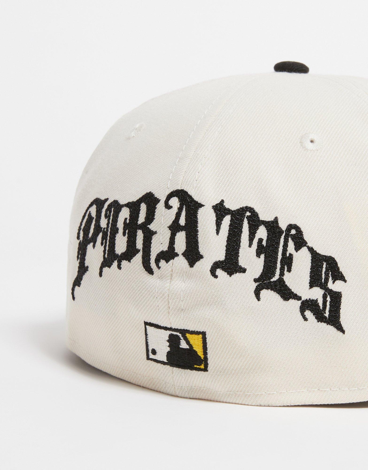 New Era MLB Pittsburgh Pirates Wings 59FIFTY Cap