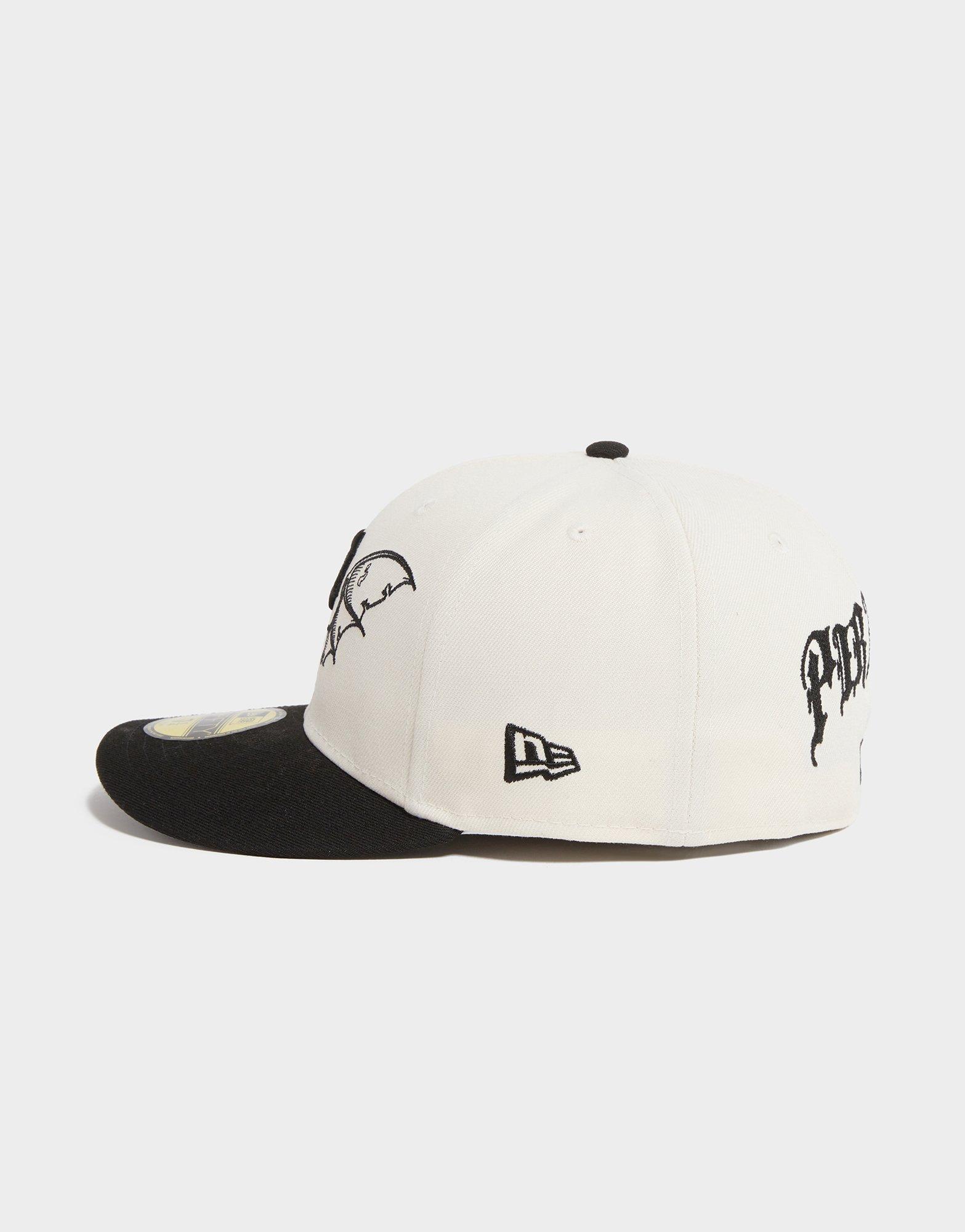 New Era MLB Pittsburgh Pirates Wings 59FIFTY Cap