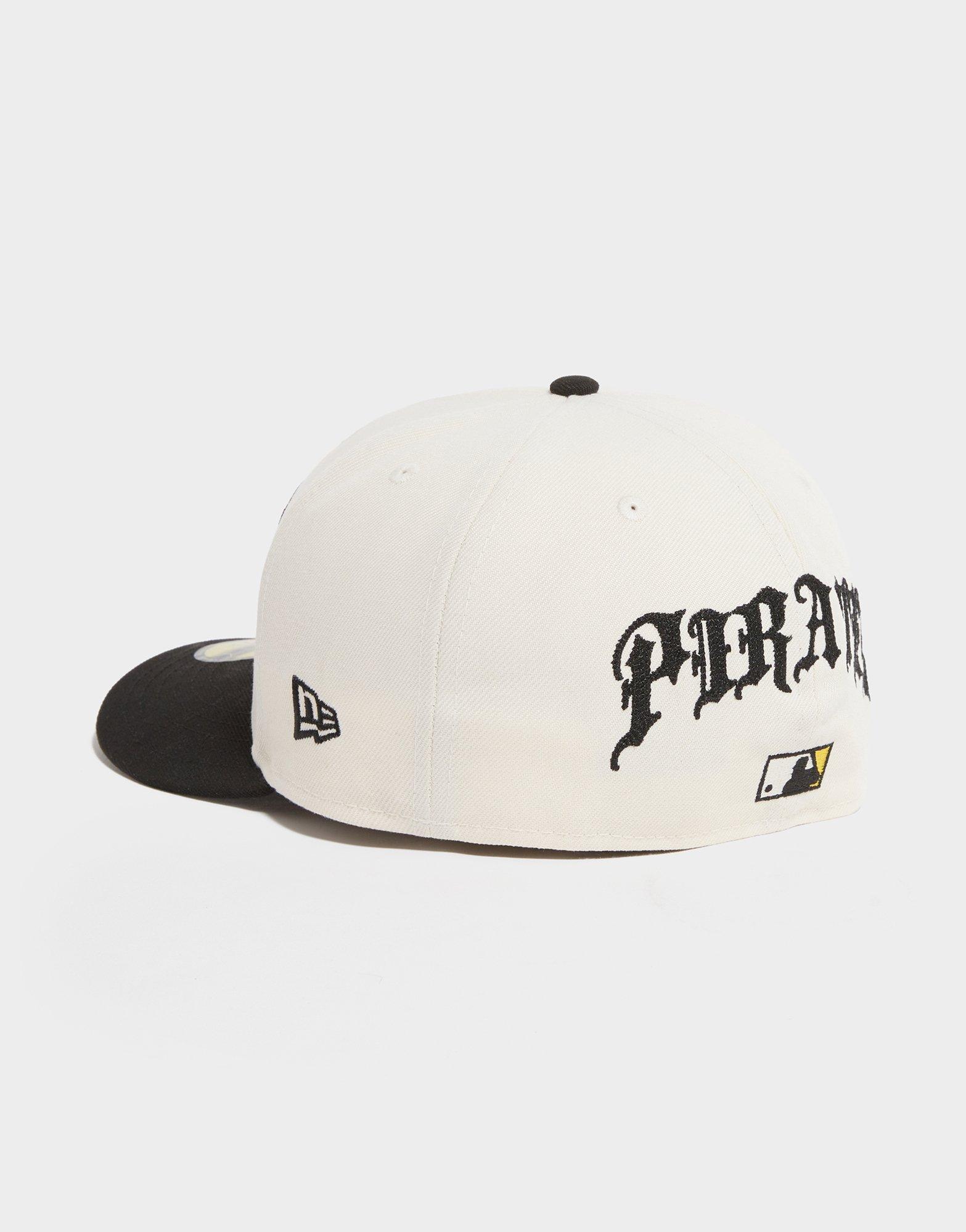New Era MLB Pittsburgh Pirates Wings 59FIFTY Cap