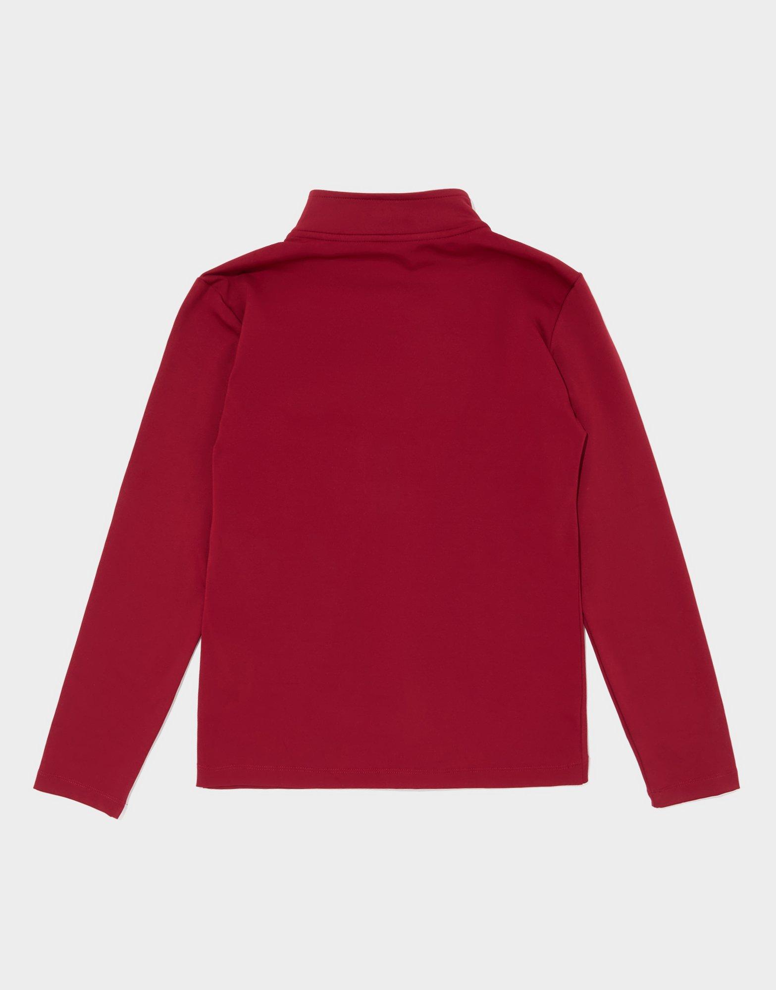 New Balance Girls' Fitness Full Zip Top Junior