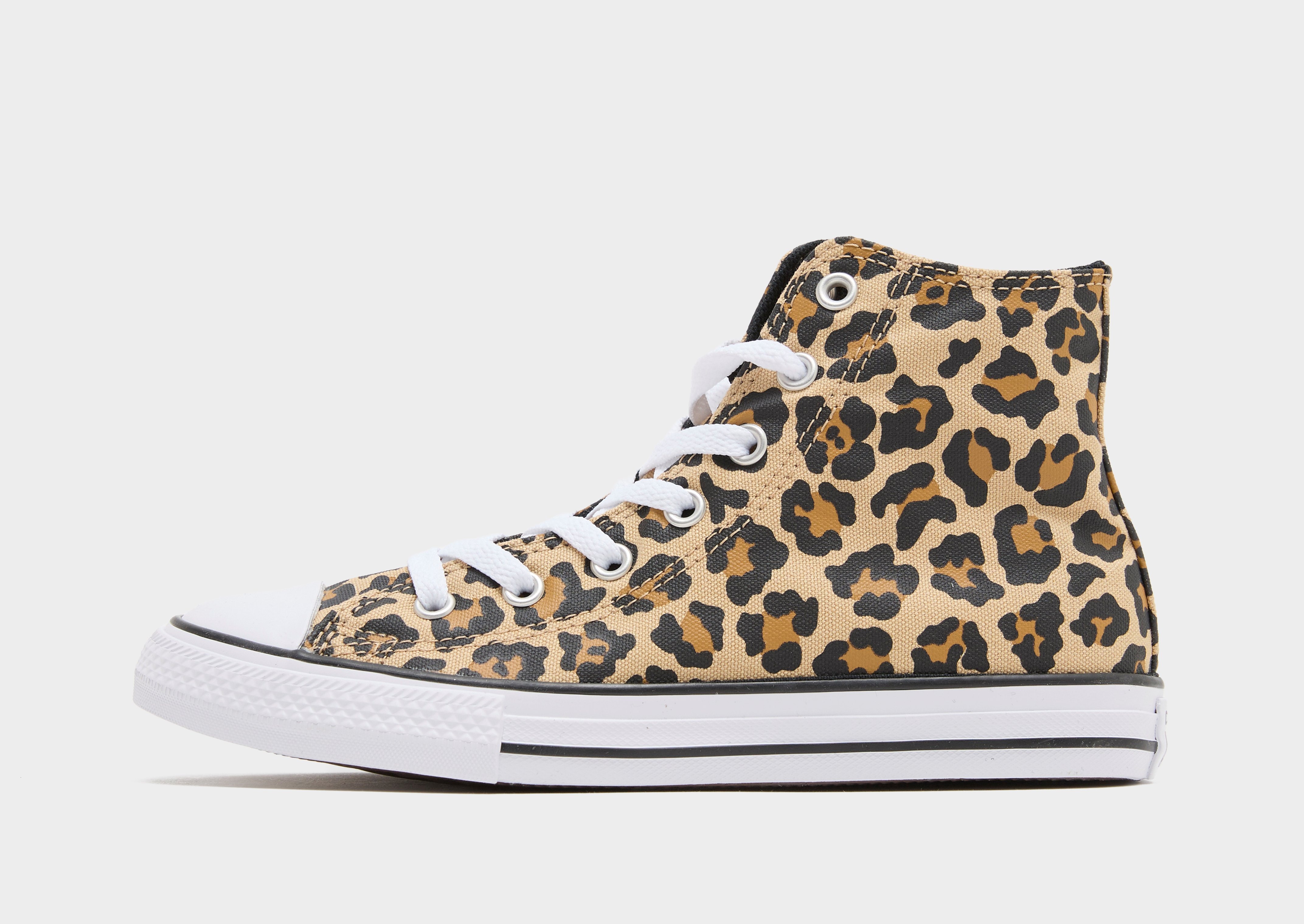 Brown Converse Chuck Taylor All Star High Children | JD Sports UK