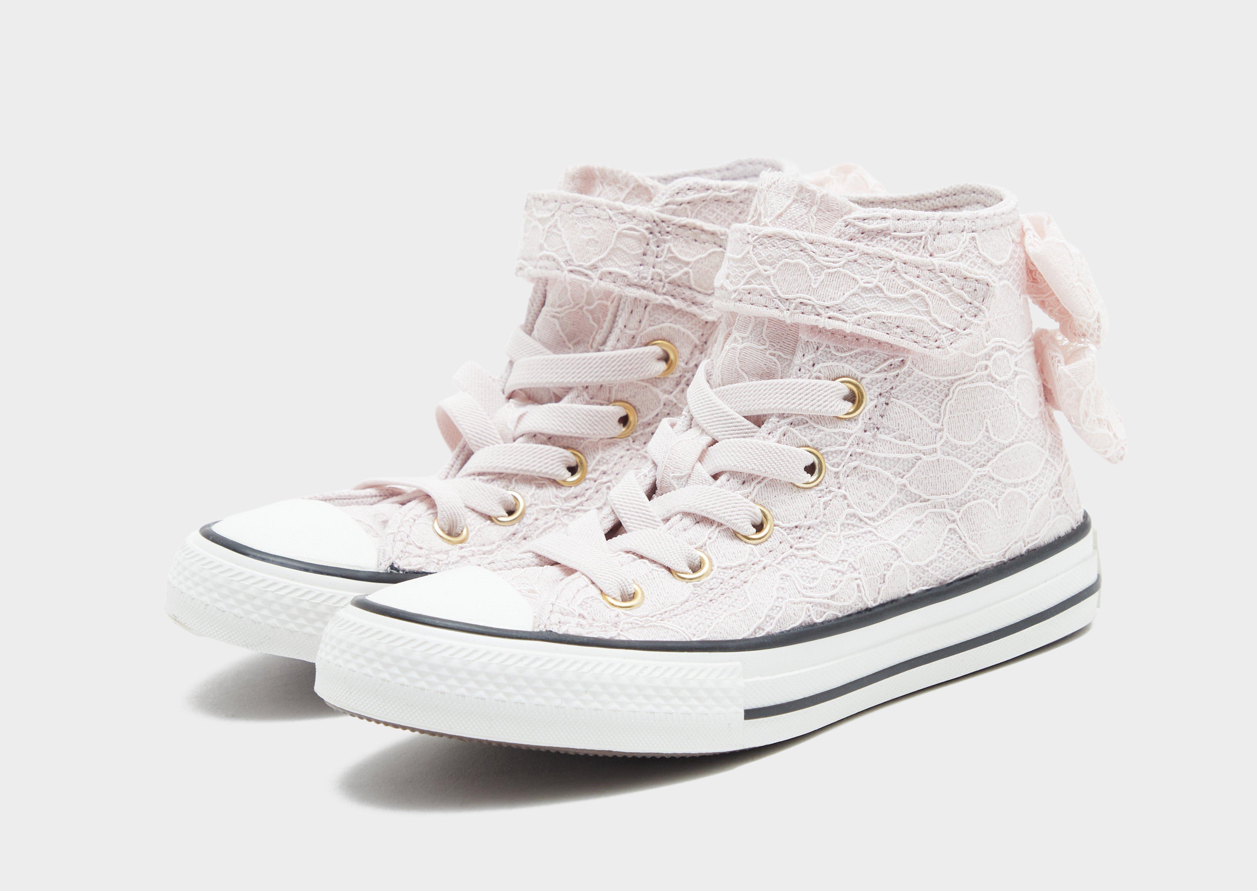 Converse Chuck Taylor All Star High Bow Children