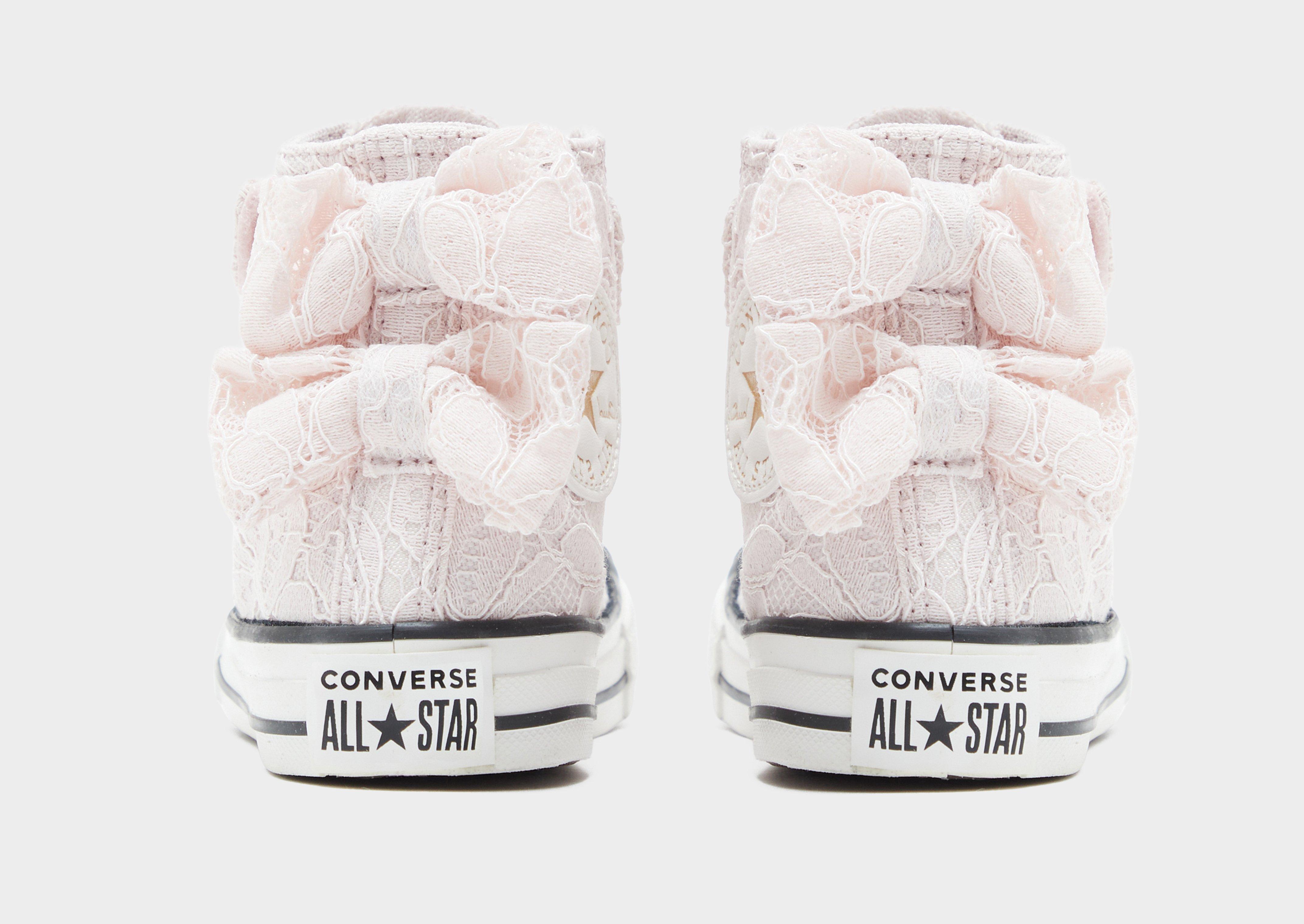 Converse Chuck Taylor All Star High Bow Children