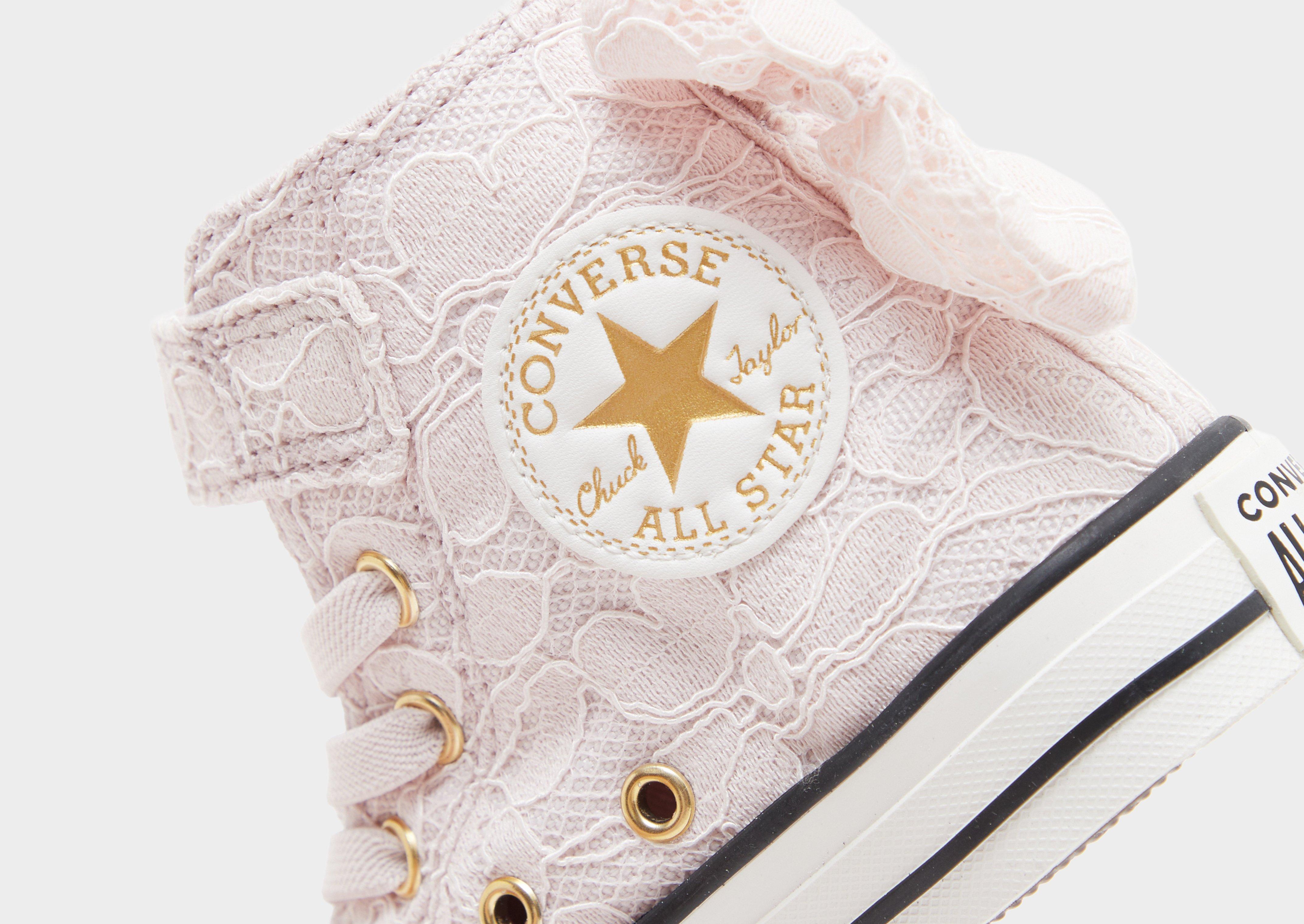 Converse Chuck Taylor All Star High Bow Children
