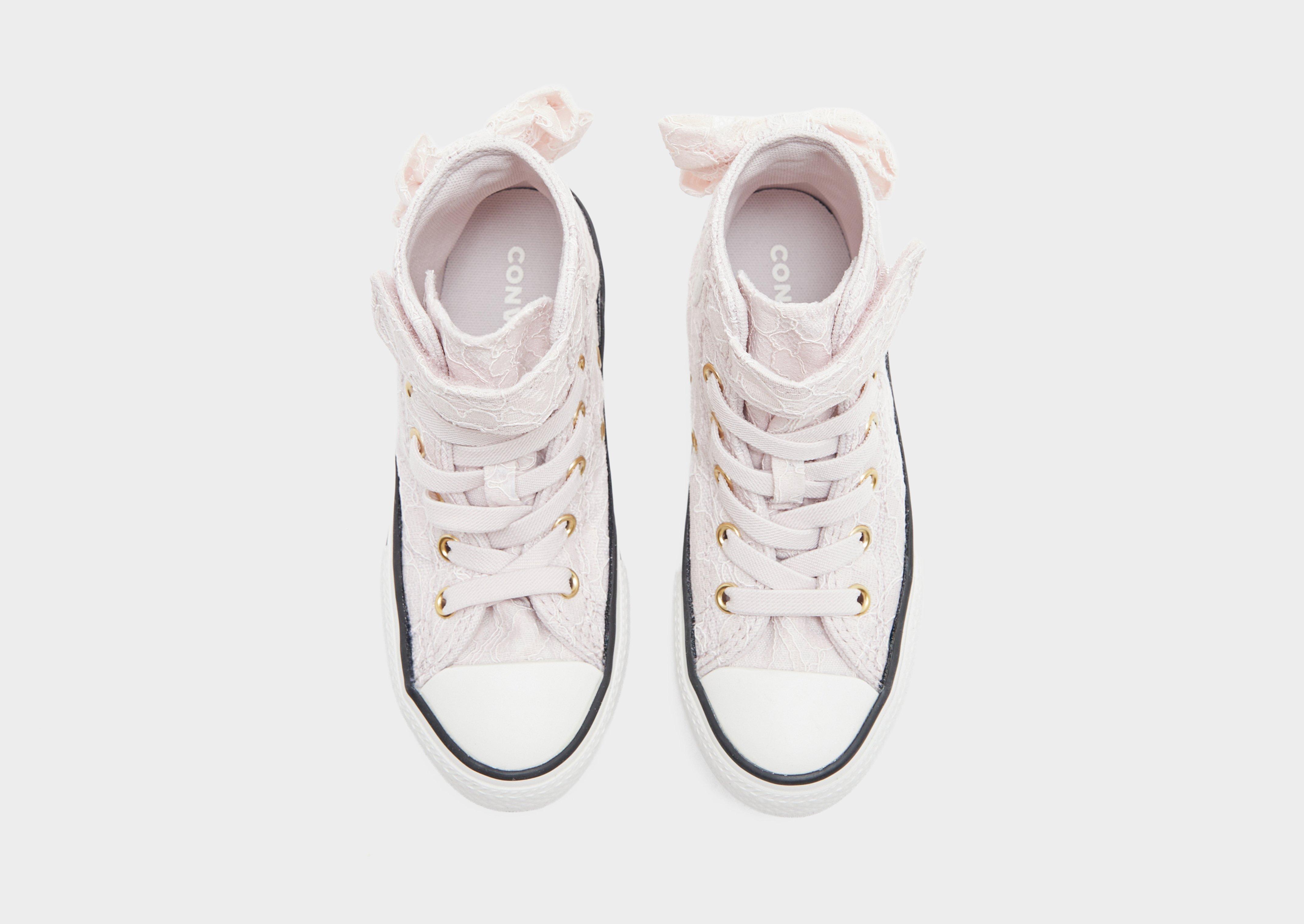 Converse Chuck Taylor All Star High Bow Children