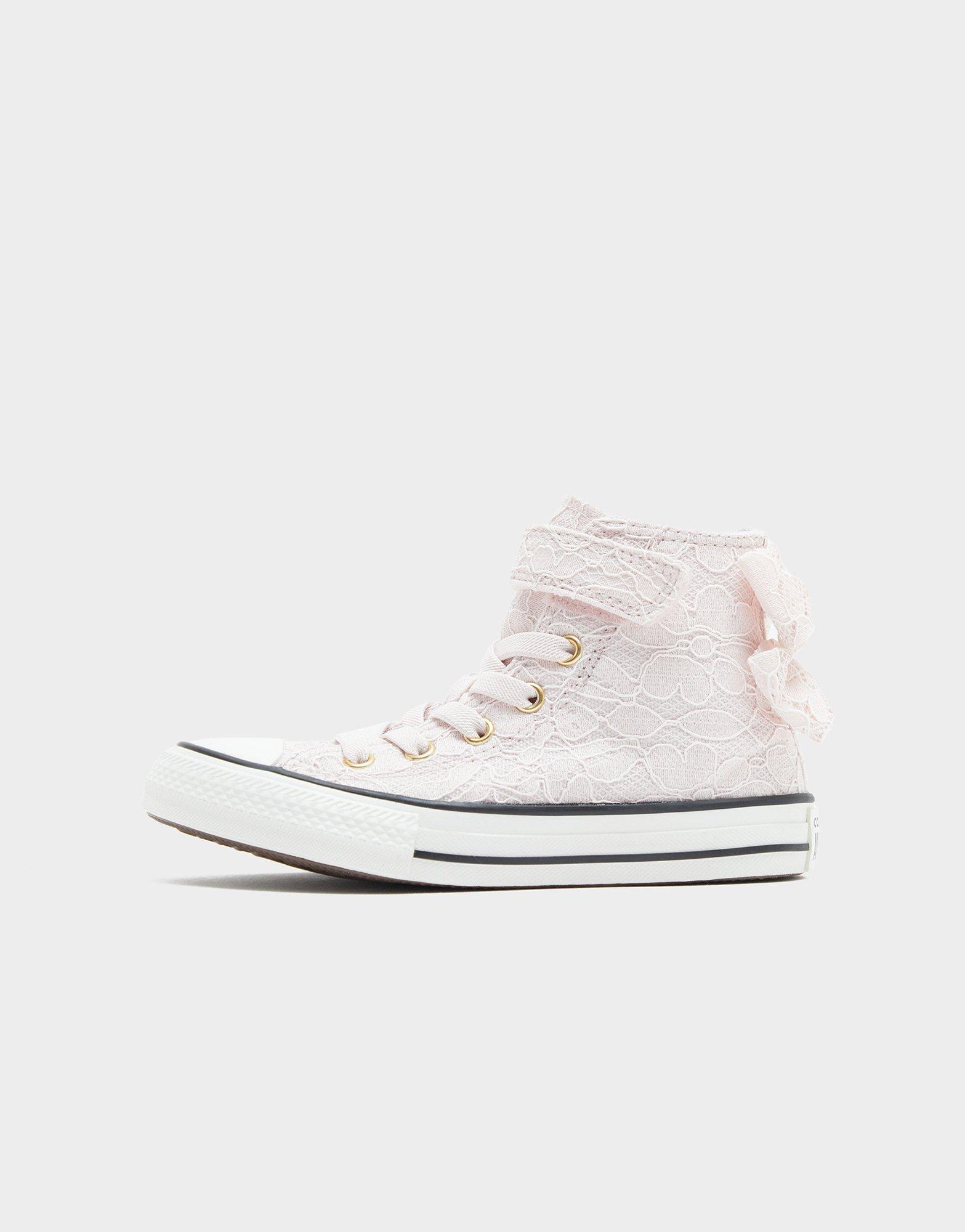 Converse Chuck Taylor All Star High Bow Children